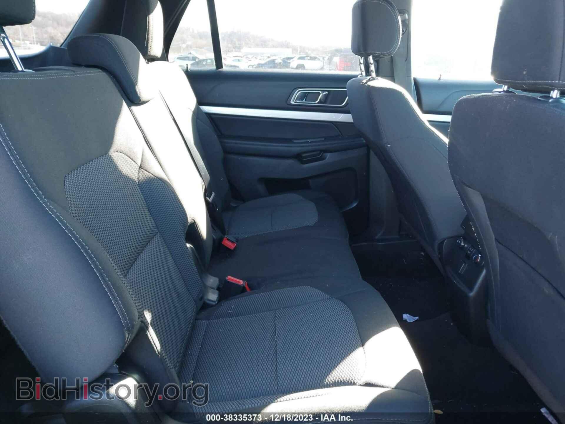 2017 FORD EXPLORER - VIN: 1FM5K7D84HGB78274 - Фото 8
