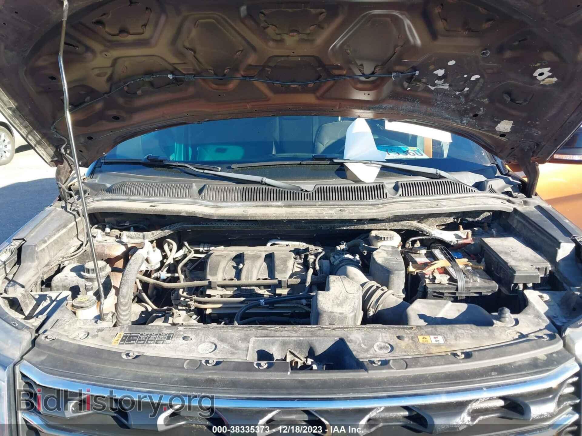 2017 FORD EXPLORER - VIN: 1FM5K7D84HGB78274 - Фото 10