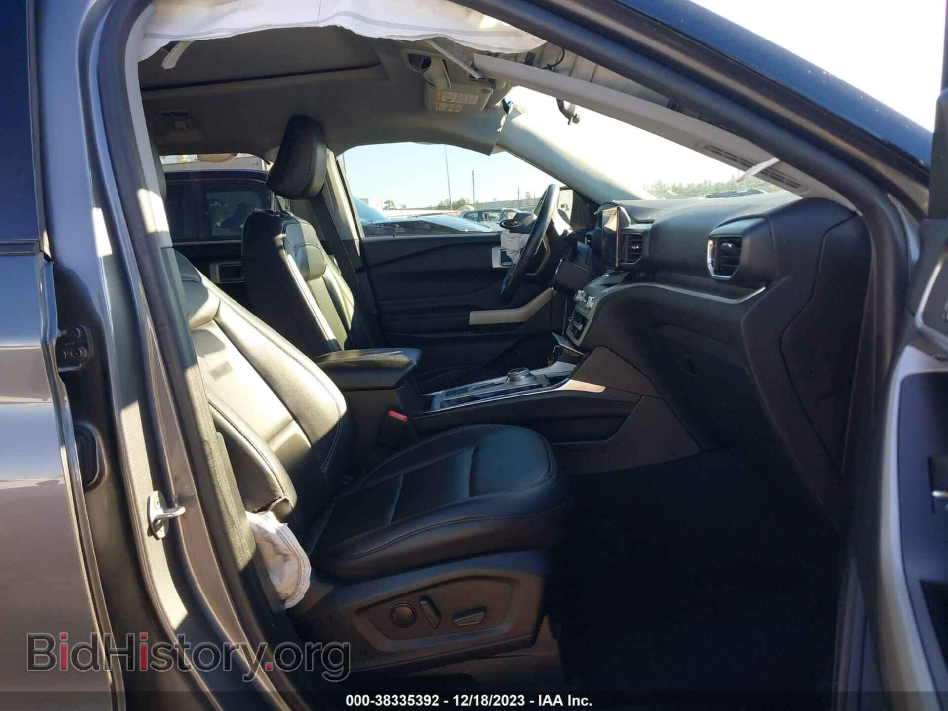 2022 FORD EXPLORER - VIN: 1FMSK7DH5NGA56859 - Photo 5