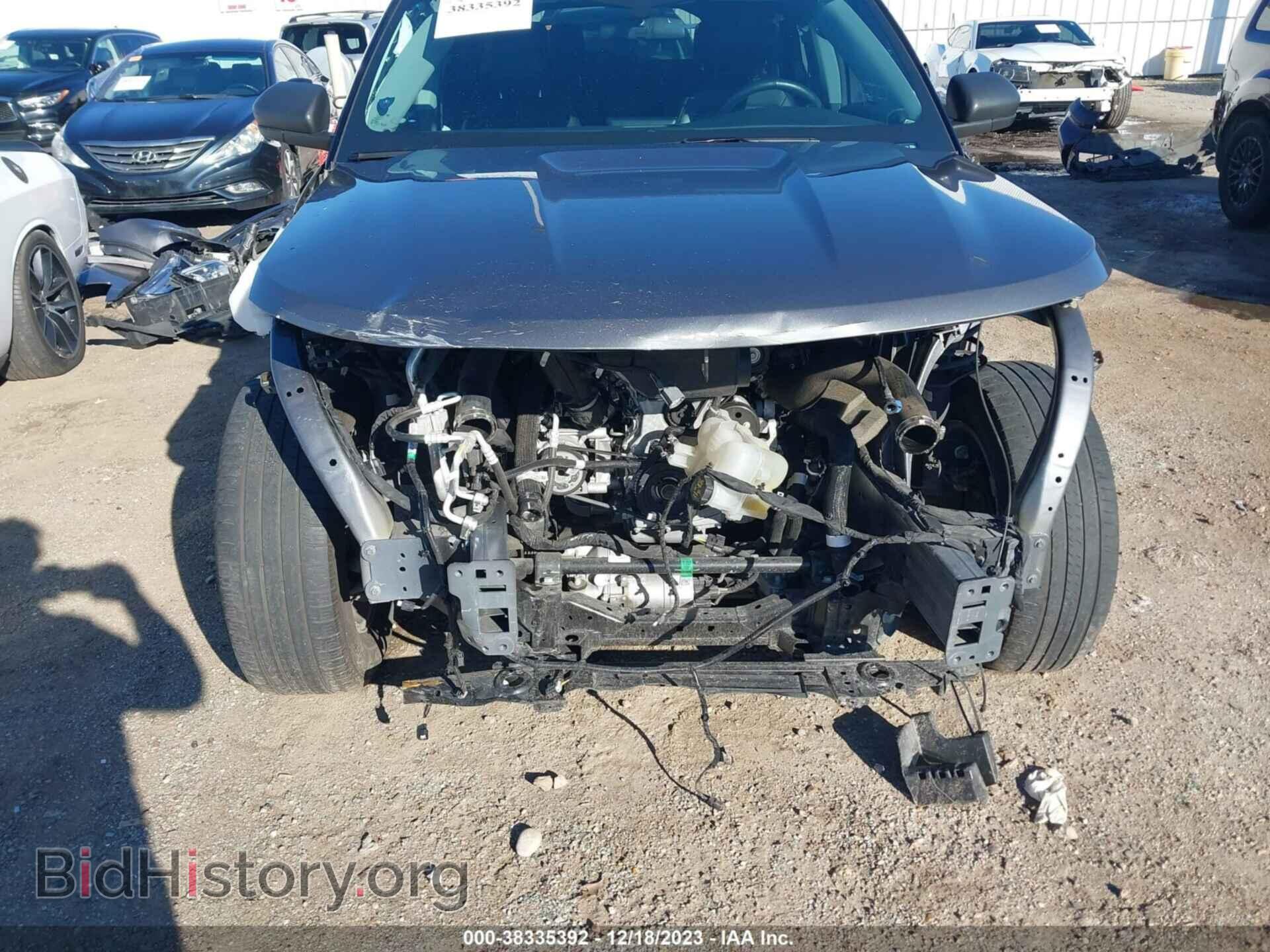 2022 FORD EXPLORER - VIN: 1FMSK7DH5NGA56859 - Photo 6