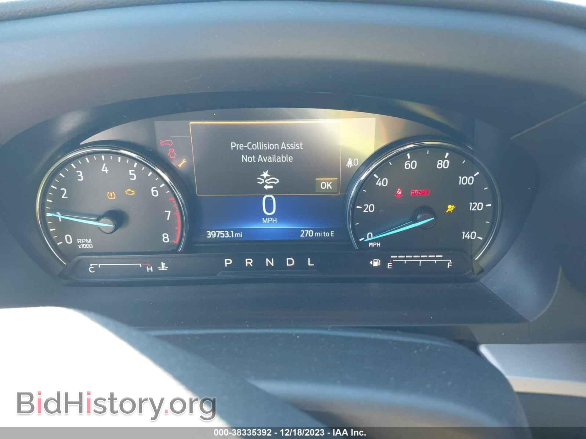 2022 FORD EXPLORER - VIN: 1FMSK7DH5NGA56859 - Photo 7