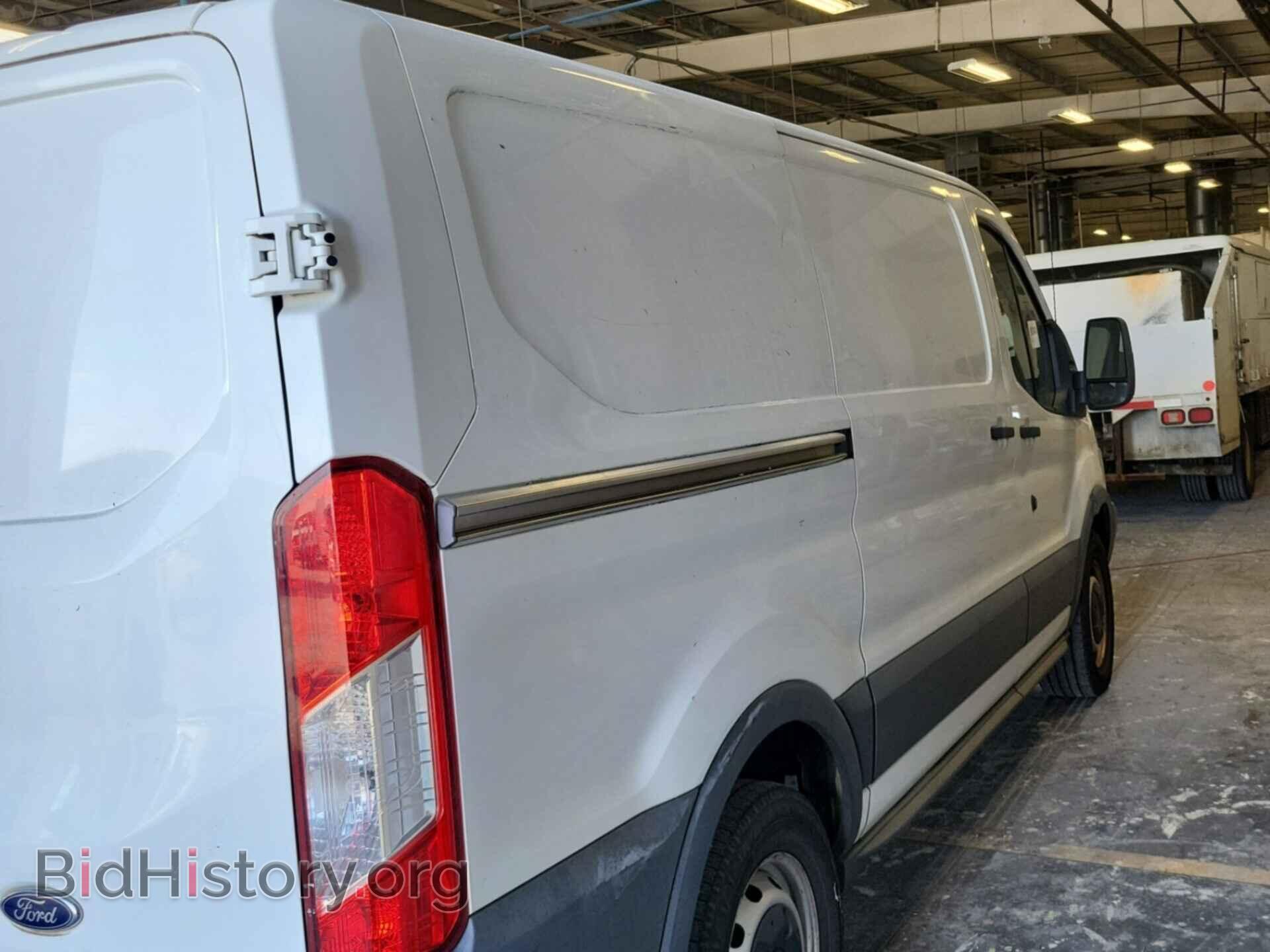 Фотография 1FTNE1YM7FKB29998 - FORD TRANSIT 2015