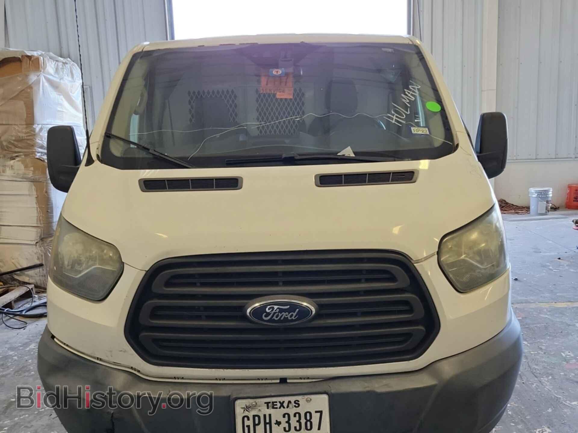 2015 FORD TRANSIT - VIN: 1FTNE1YM7FKB29998 - Фото 17