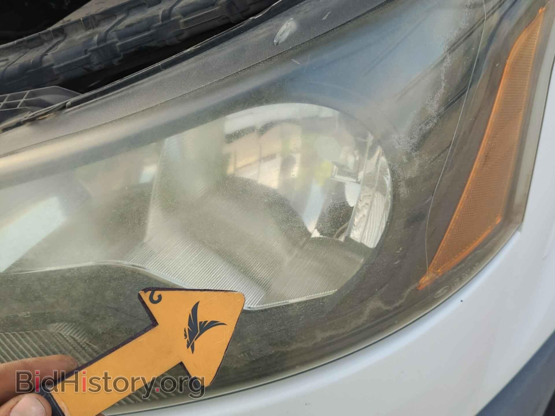 2015 FORD TRANSIT - VIN: 1FTNE1YM7FKB29998 - Фото 8