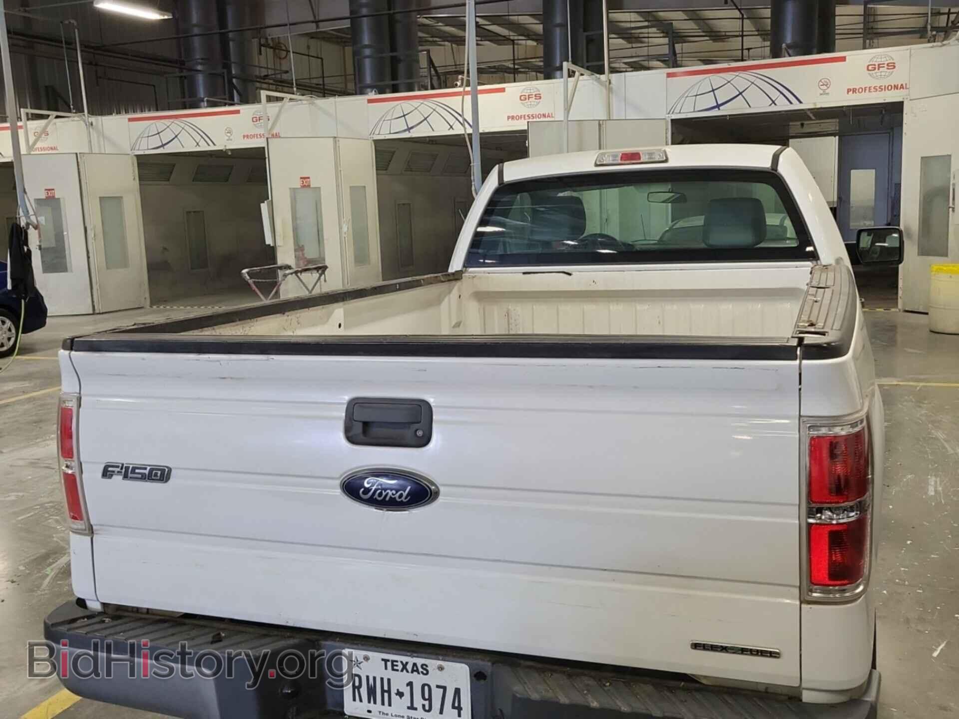 2013 FORD F150 - VIN: 1FTMF1CM2DKE58234 - Фото 9