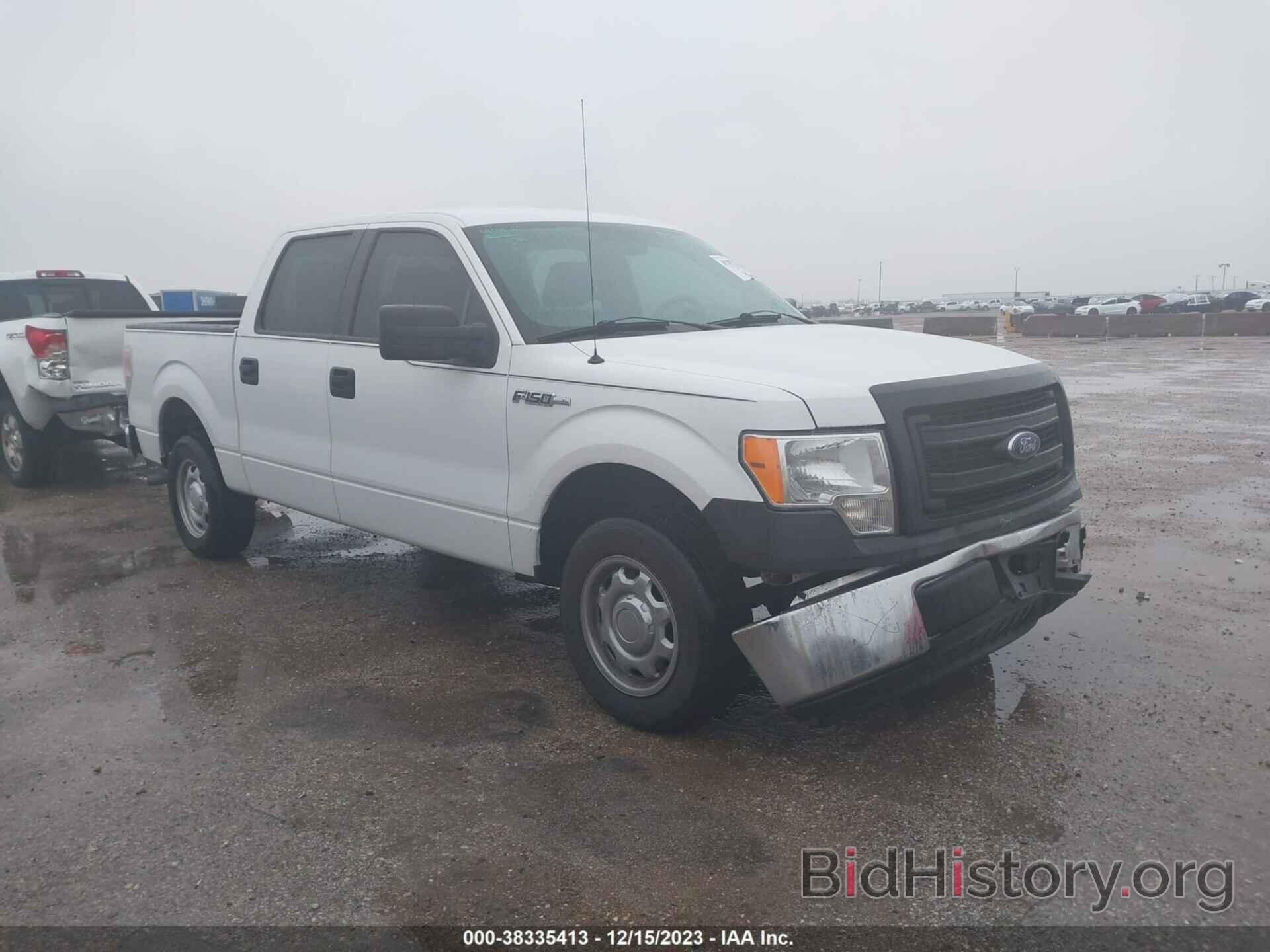 Photo 1FTEW1CM3DKG45390 - FORD F-150 2013