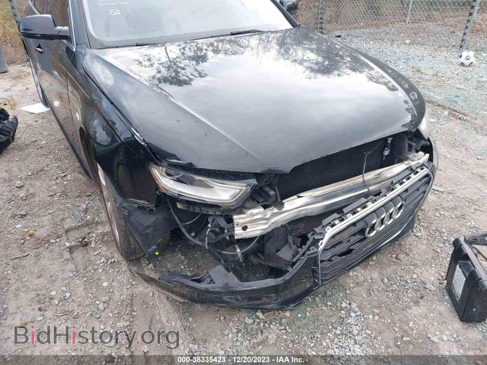 2014 AUDI A4 - VIN: WAUAFAFL7EN035085 - Фото 6