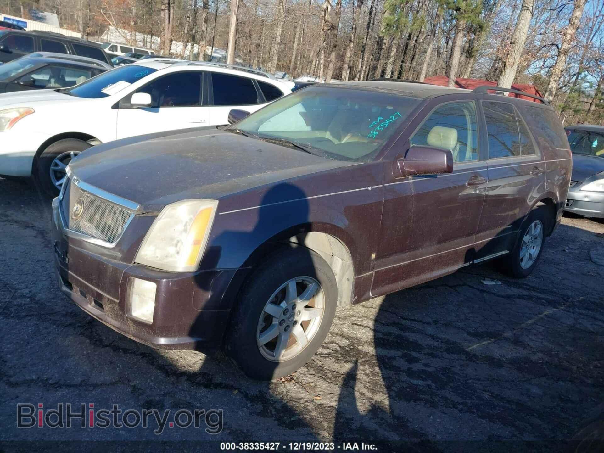 2006 CADILLAC SRX - VIN: 1GYEE637260139651 - Фото 2