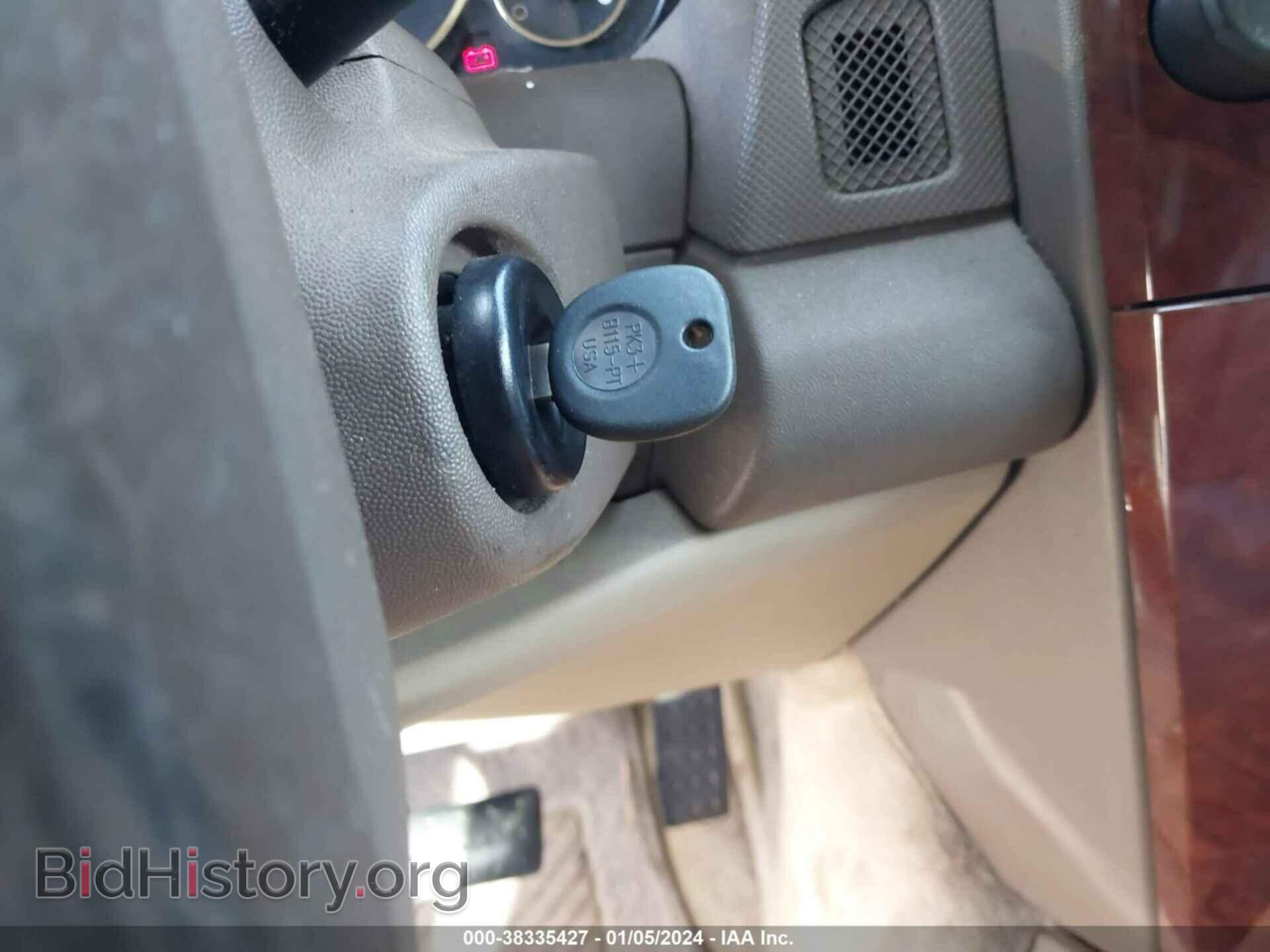 2006 CADILLAC SRX - VIN: 1GYEE637260139651 - Фото 11