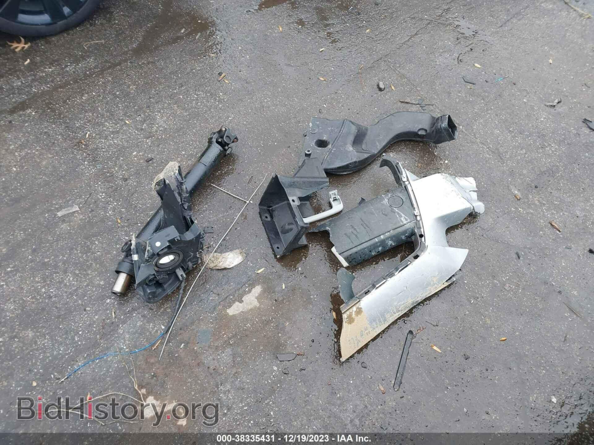 2013 MITSUBISHI LANCER - VIN: JA32V6FVXDU001704 - Фото 11