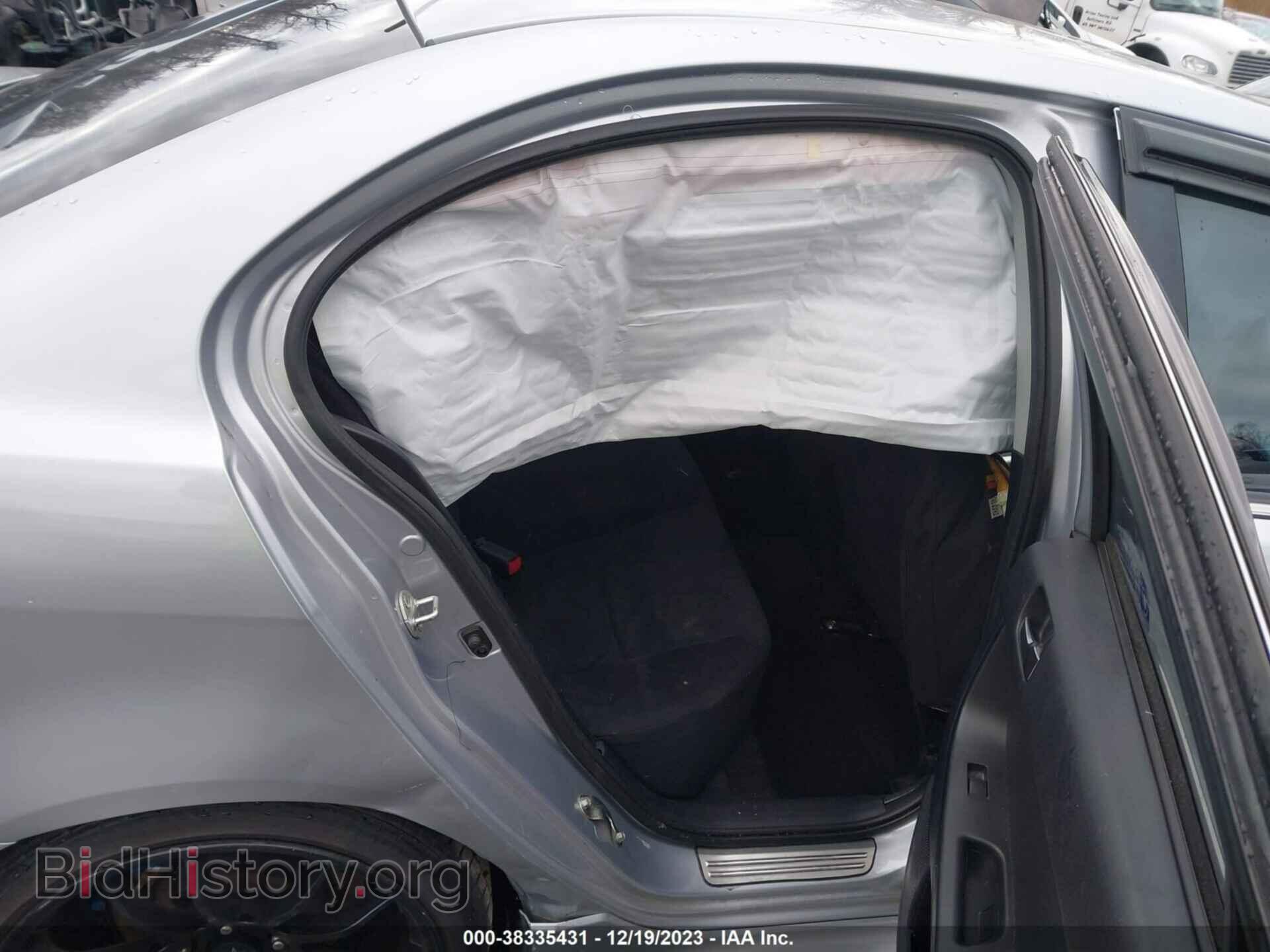 2013 MITSUBISHI LANCER - VIN: JA32V6FVXDU001704 - Фото 8