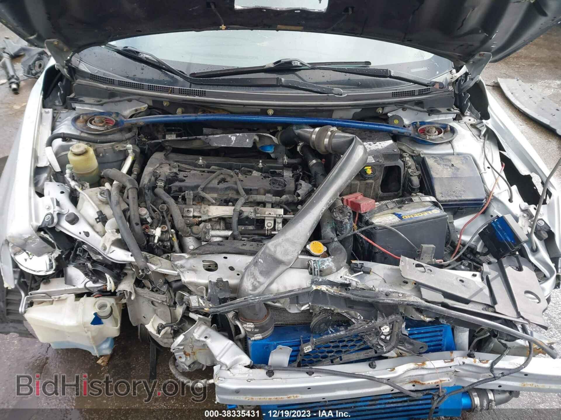 2013 MITSUBISHI LANCER - VIN: JA32V6FVXDU001704 - Фото 10
