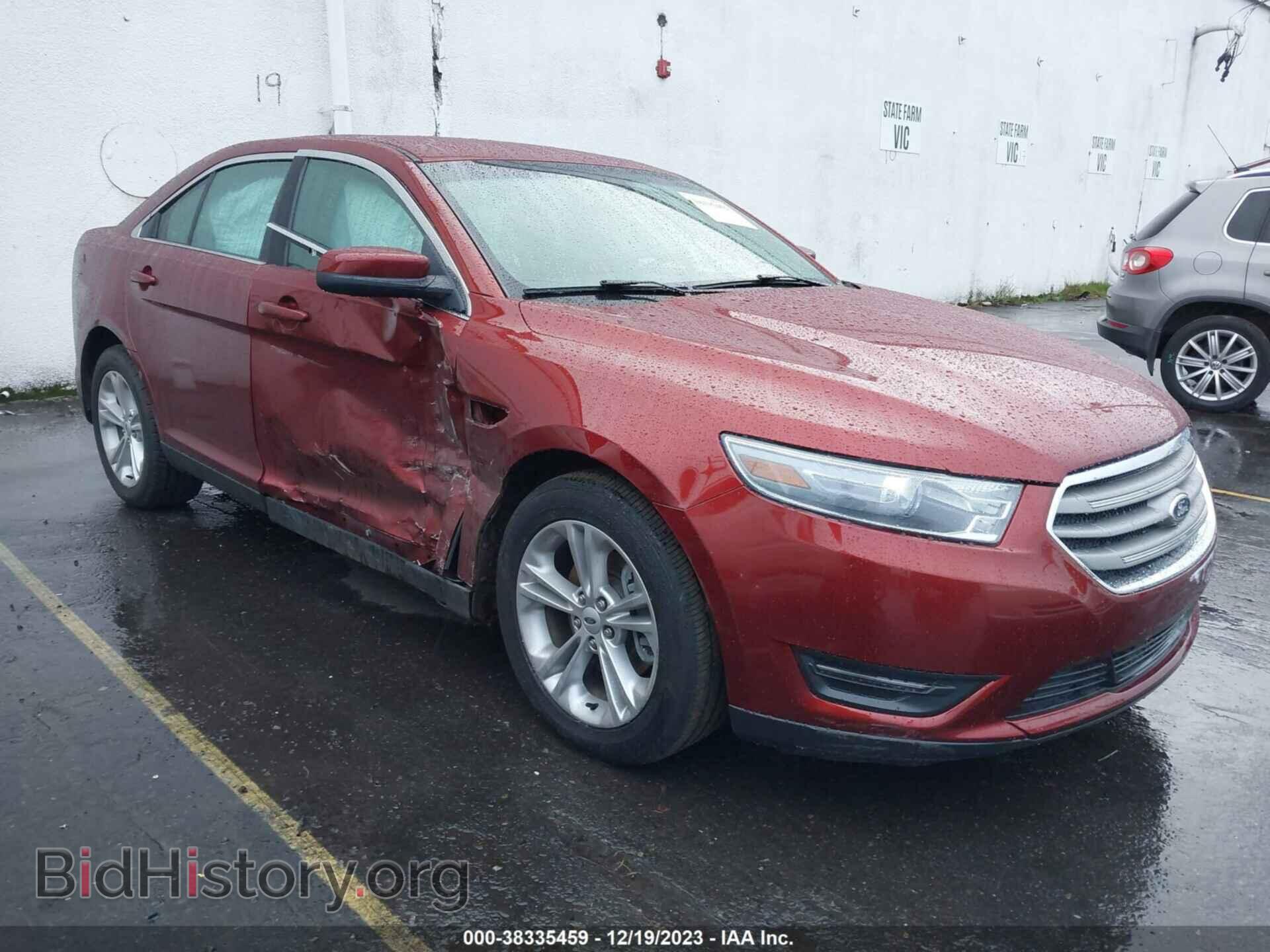 Photo 1FAHP2E85EG143992 - FORD TAURUS 2014