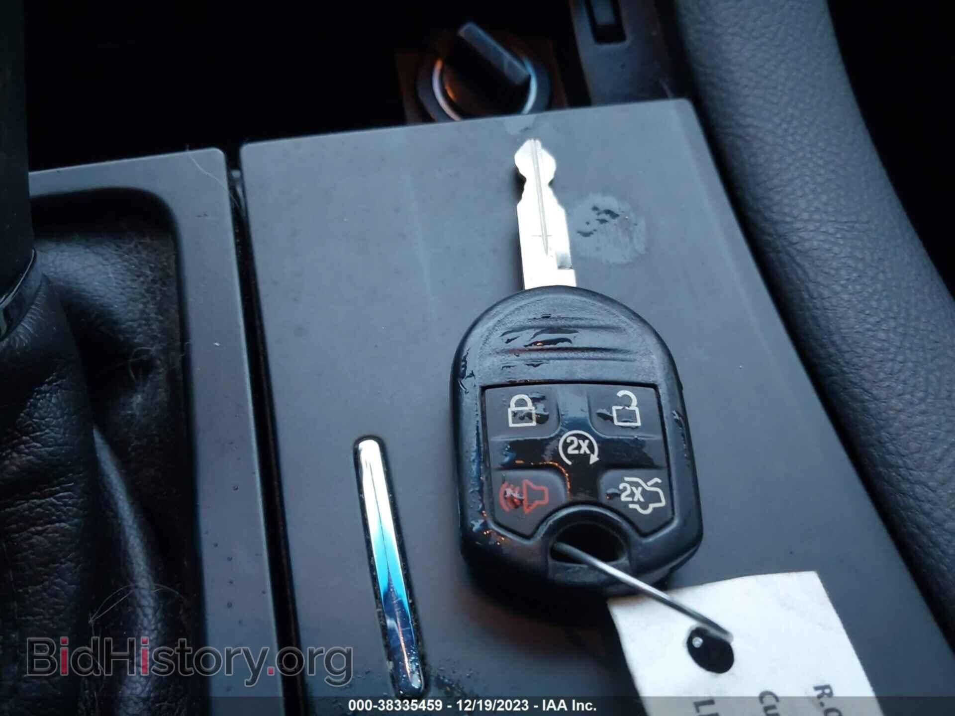 2014 FORD TAURUS - VIN: 1FAHP2E85EG143992 - Photo 11