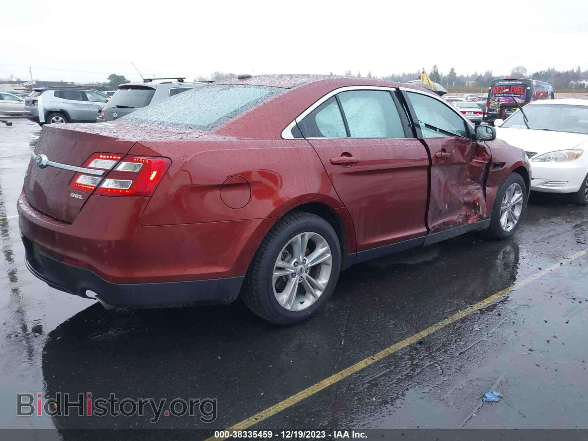 2014 FORD TAURUS - VIN: 1FAHP2E85EG143992 - Photo 4