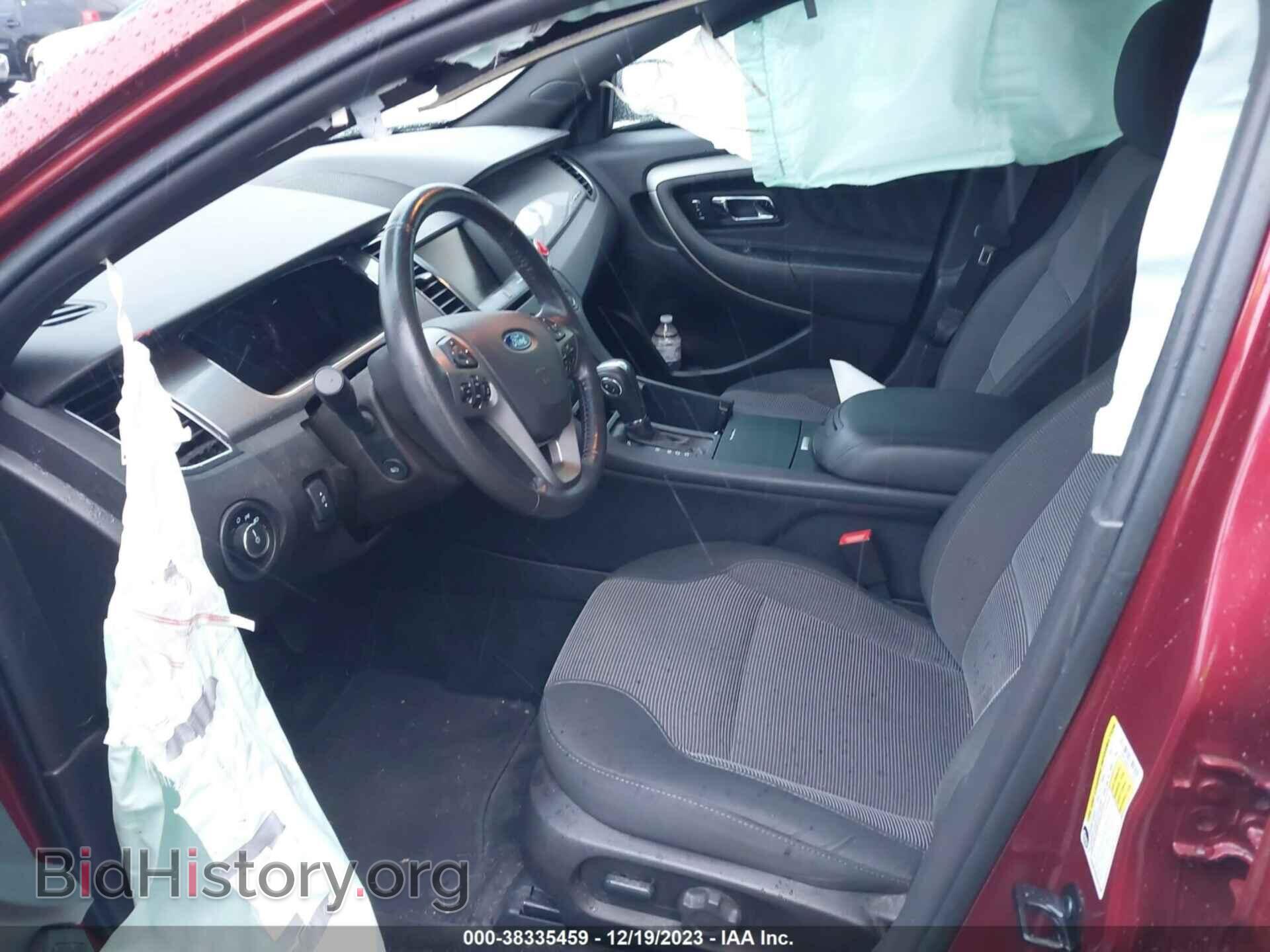 2014 FORD TAURUS - VIN: 1FAHP2E85EG143992 - Photo 5