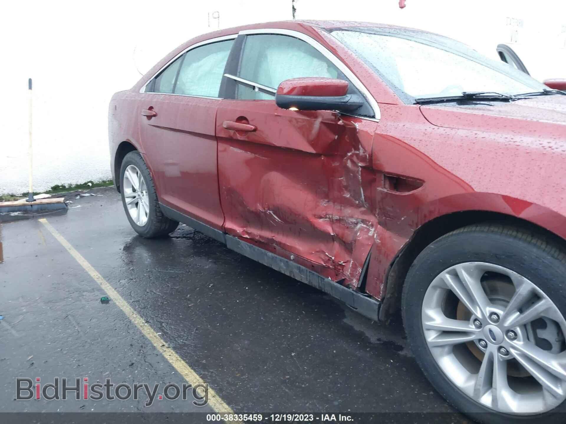 2014 FORD TAURUS - VIN: 1FAHP2E85EG143992 - Photo 6