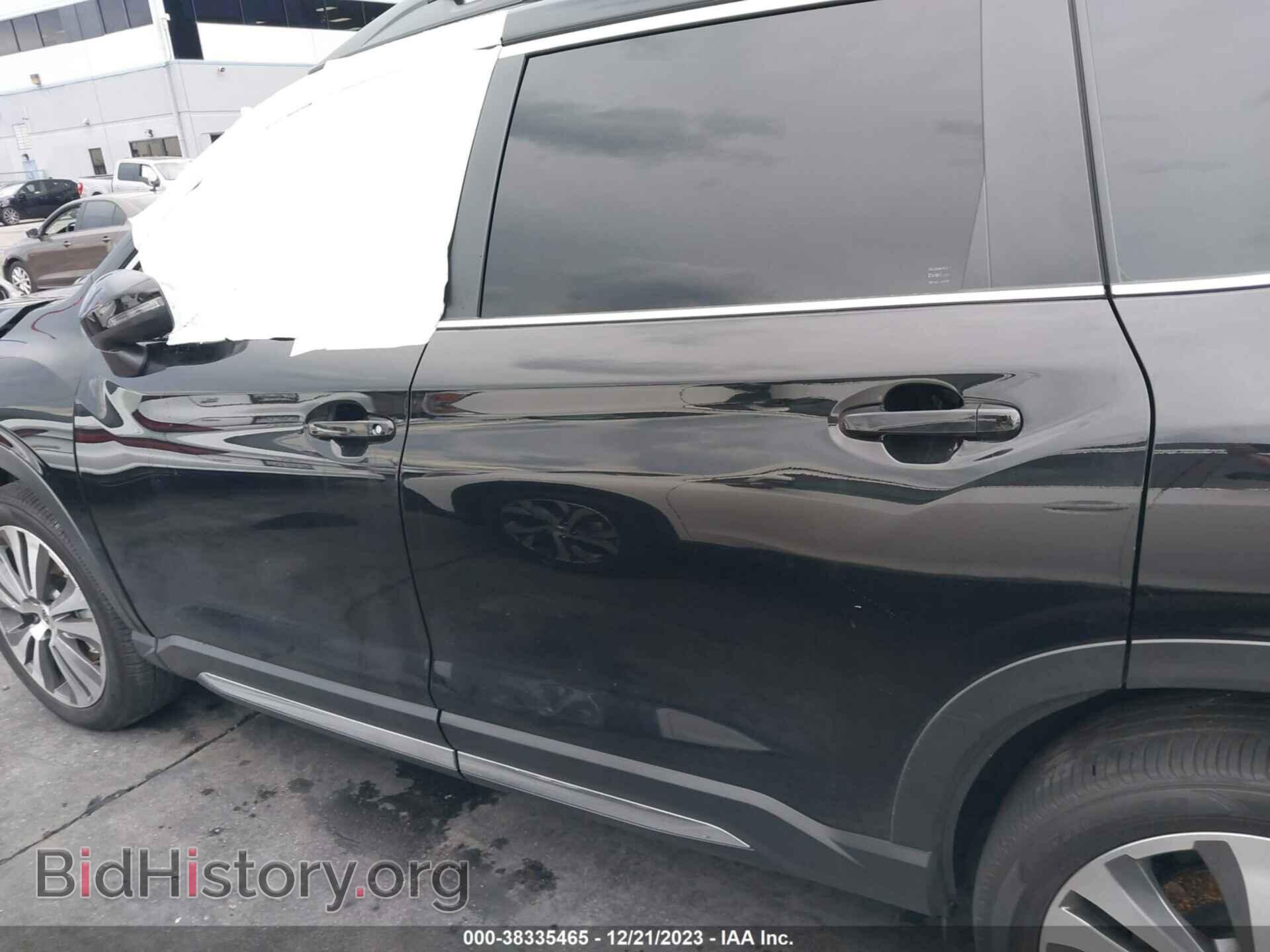 2022 SUBARU ASCENT - VIN: 4S4WMAPD8N3434696 - Фото 14