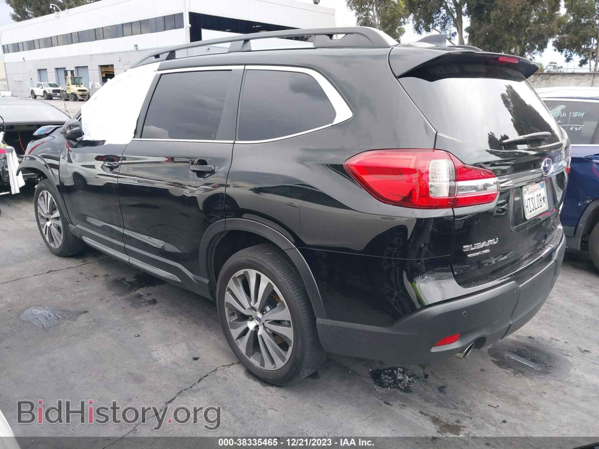 2022 SUBARU ASCENT - VIN: 4S4WMAPD8N3434696 - Фото 3