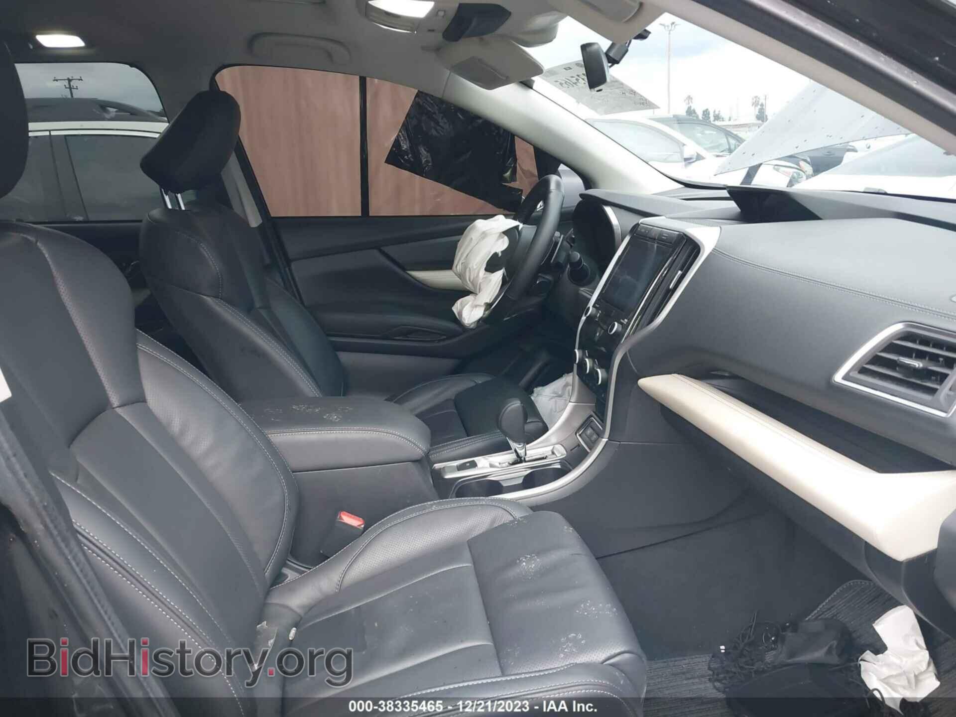 2022 SUBARU ASCENT - VIN: 4S4WMAPD8N3434696 - Фото 5