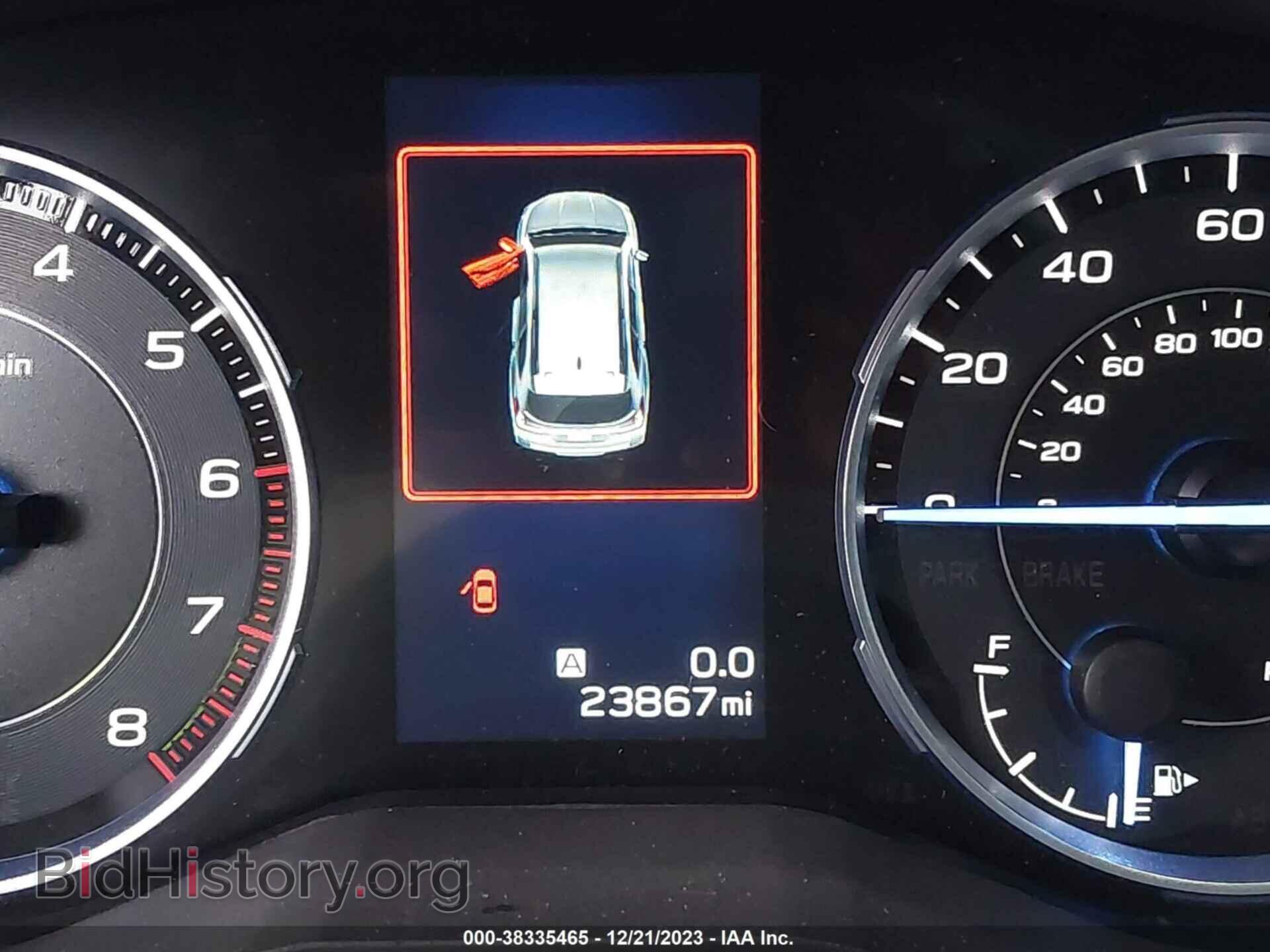 2022 SUBARU ASCENT - VIN: 4S4WMAPD8N3434696 - Фото 7