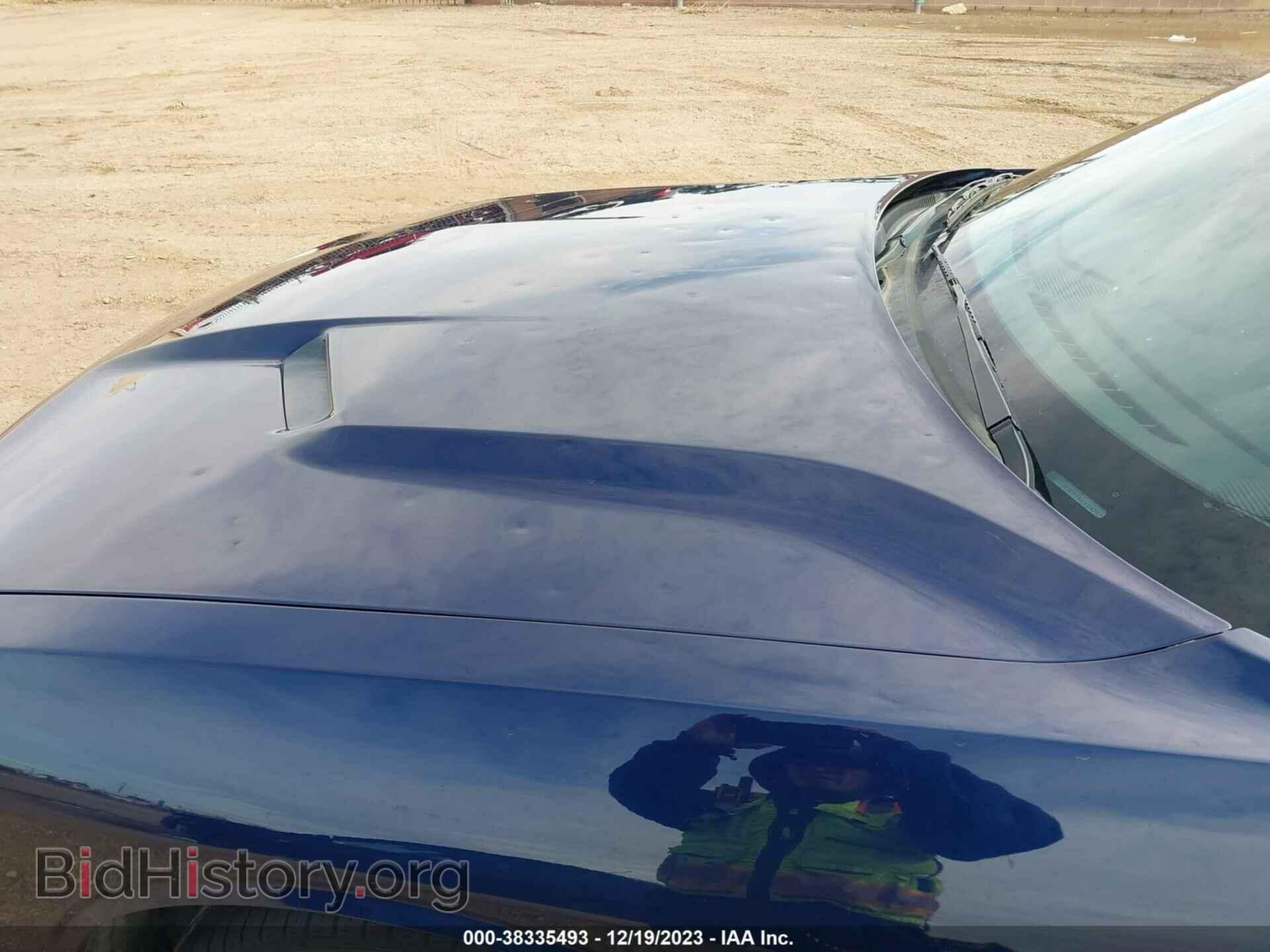 2016 DODGE CHALLENGER - VIN: 2C3CDZAGXGH202288 - Фото 6
