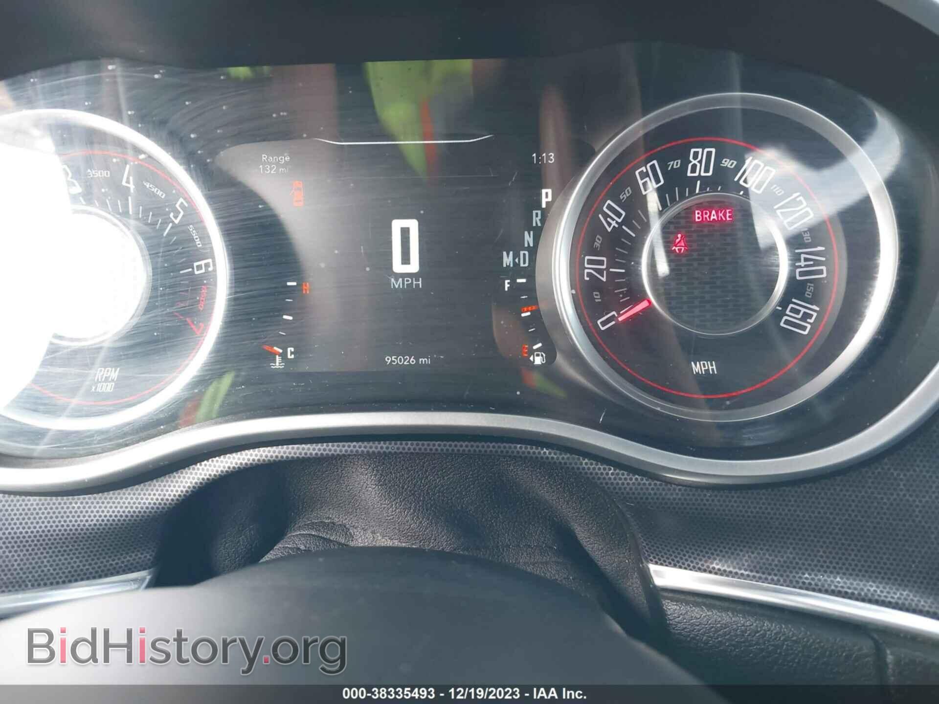 2016 DODGE CHALLENGER - VIN: 2C3CDZAGXGH202288 - Фото 7