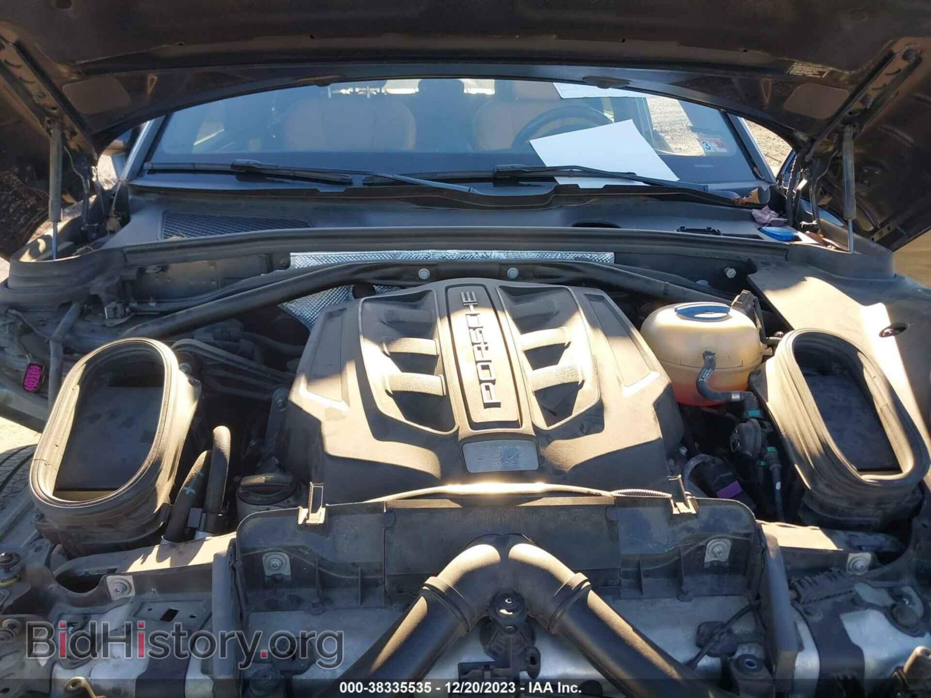 2017 PORSCHE MACAN - VIN: WP1AG2A54HLB51521 - Photo 10