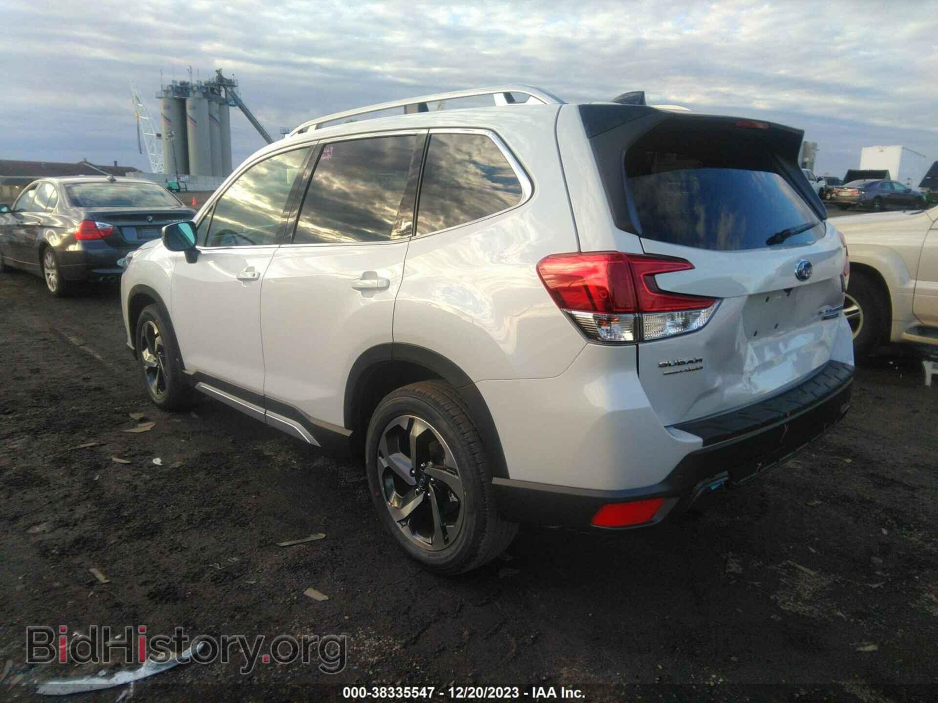 2024 SUBARU FORESTER - VIN: JF2SKAMC8RH424670 - Фото 3
