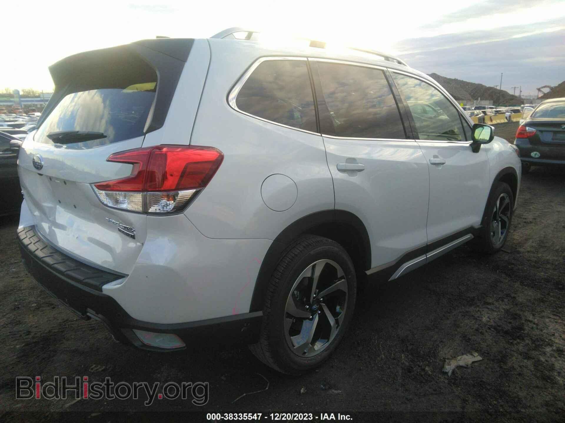 2024 SUBARU FORESTER - VIN: JF2SKAMC8RH424670 - Фото 4