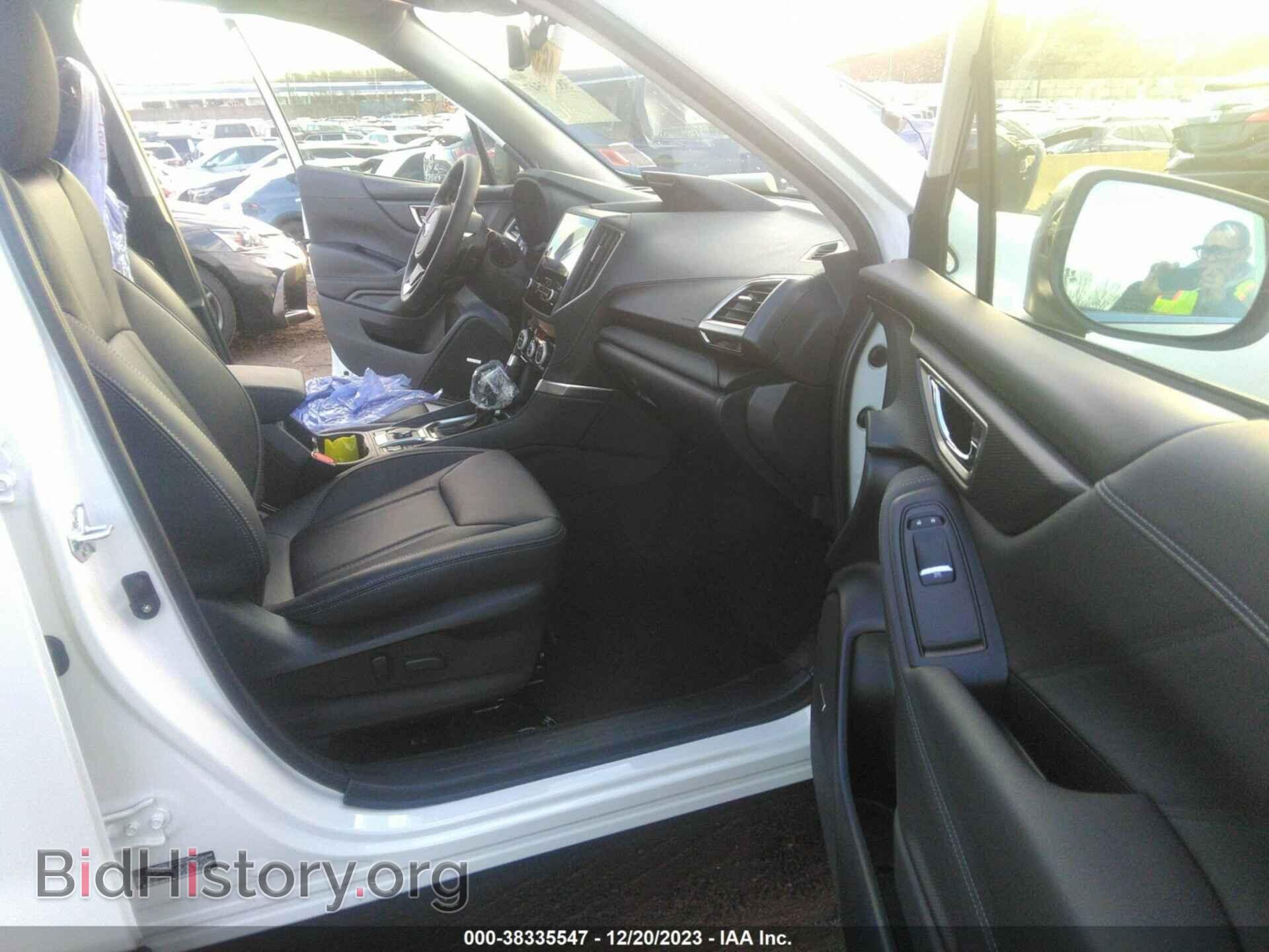 2024 SUBARU FORESTER - VIN: JF2SKAMC8RH424670 - Фото 5