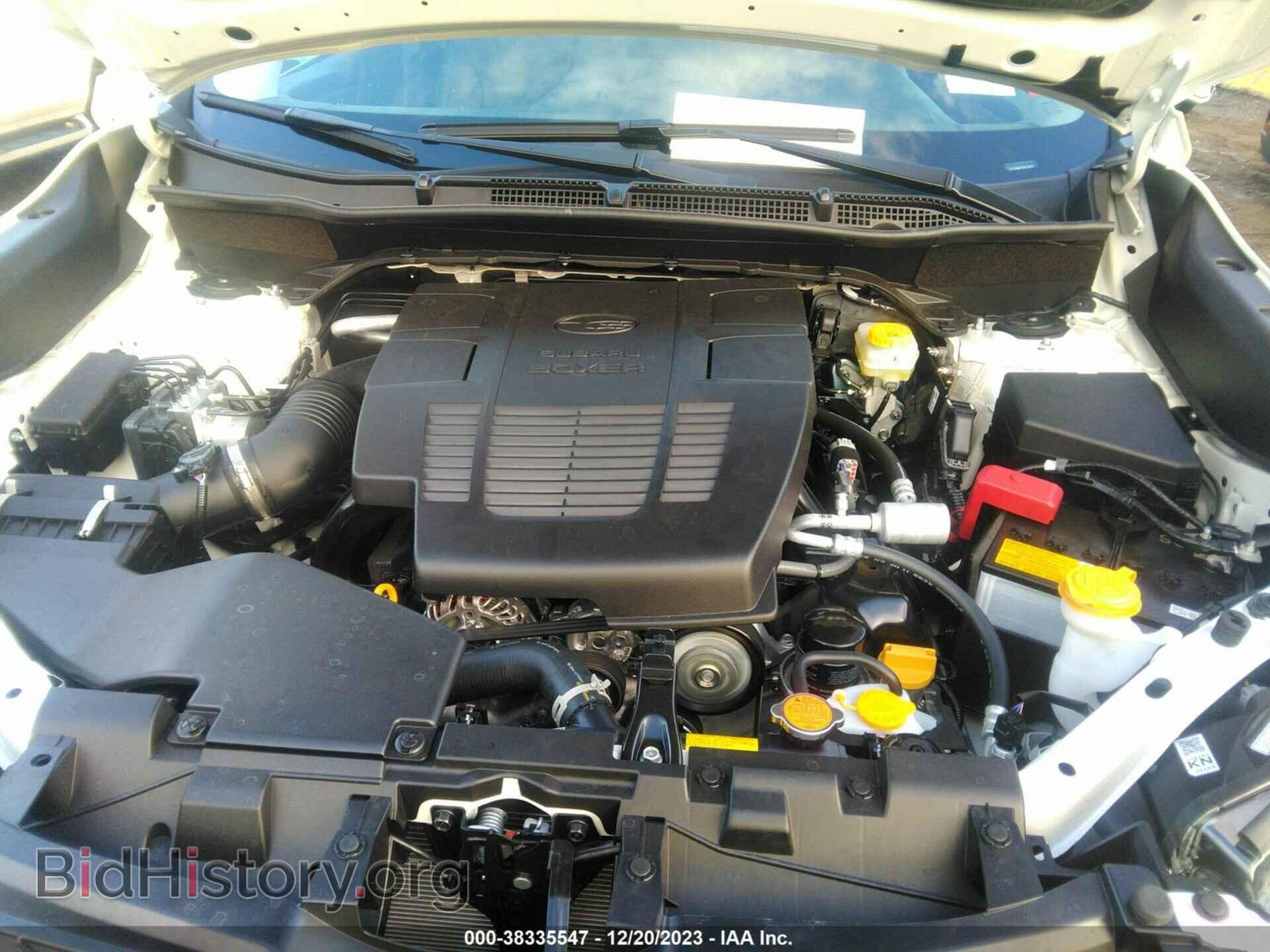 2024 SUBARU FORESTER - VIN: JF2SKAMC8RH424670 - Фото 10