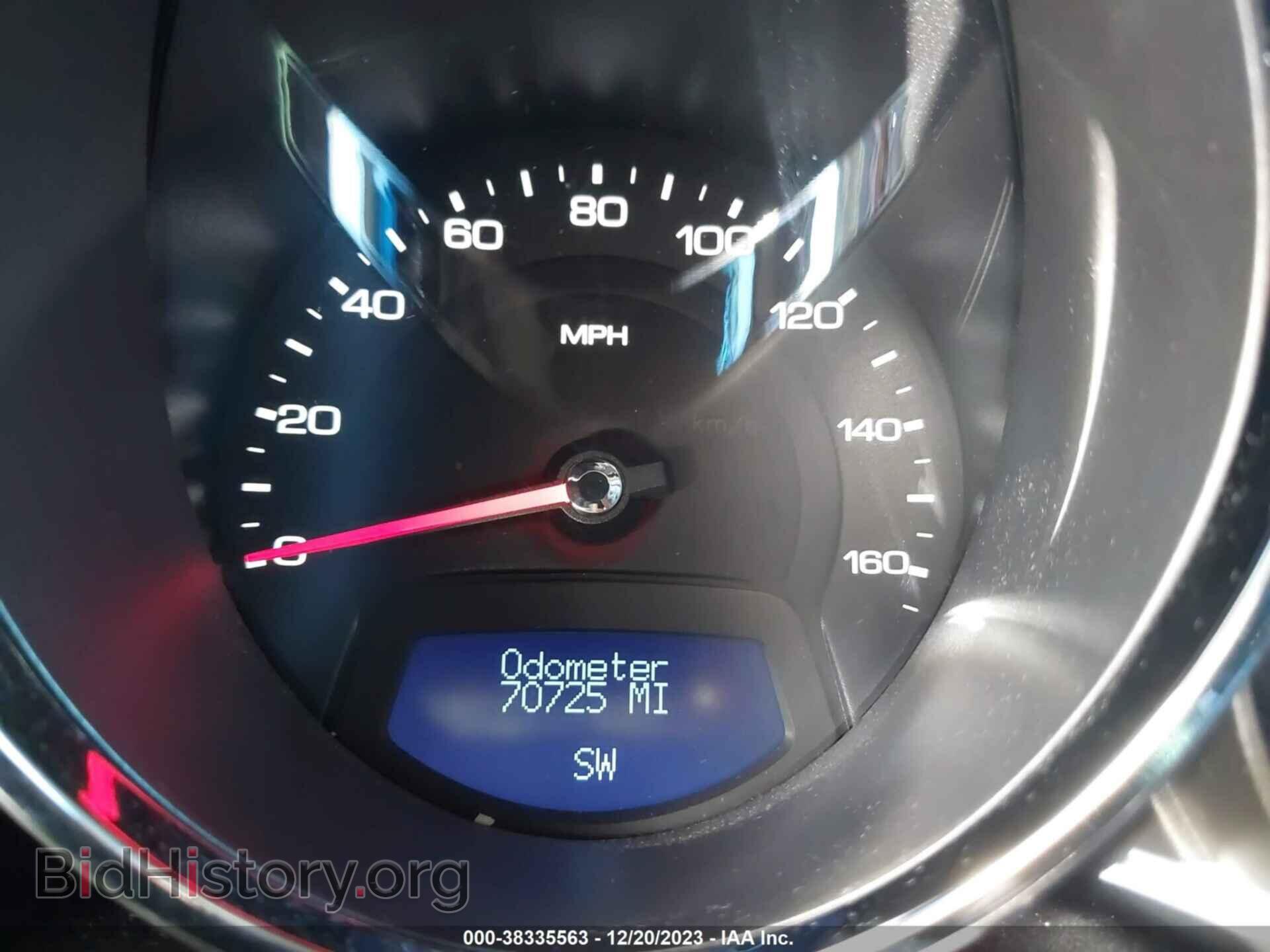2012 CADILLAC CTS - VIN: 1G6DS5E38C0114833 - Фото 15