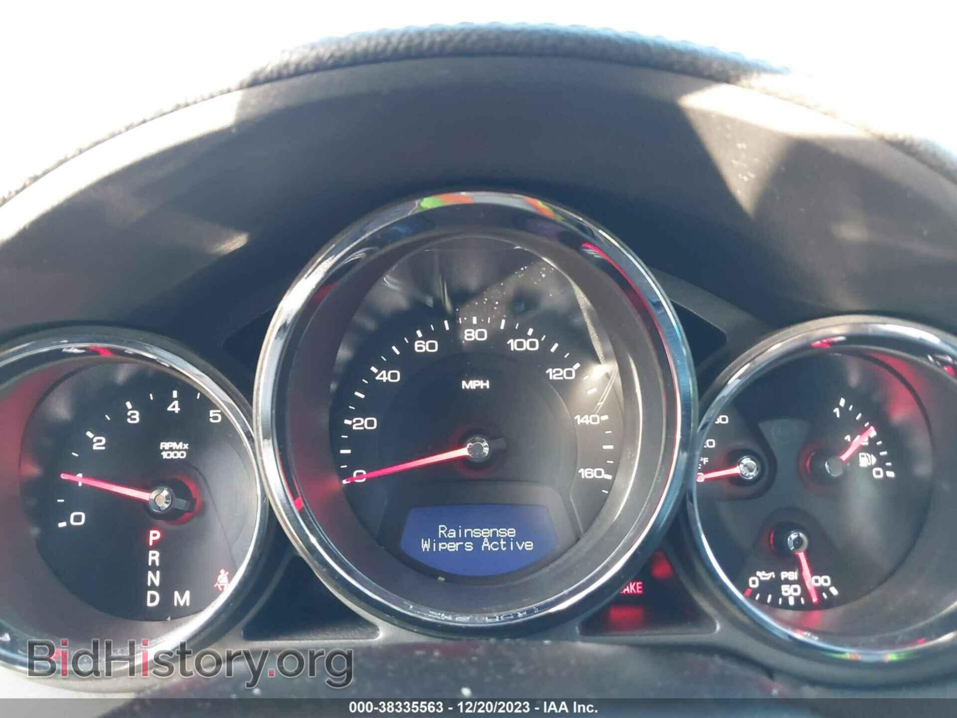 2012 CADILLAC CTS - VIN: 1G6DS5E38C0114833 - Фото 7