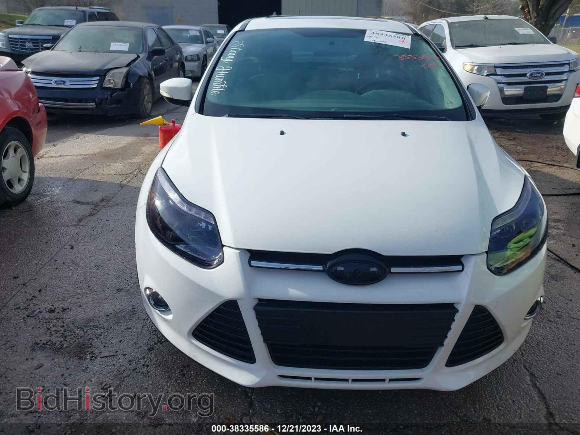 2014 FORD FOCUS - VIN: 1FADP3F29EL397842 - Фото 6