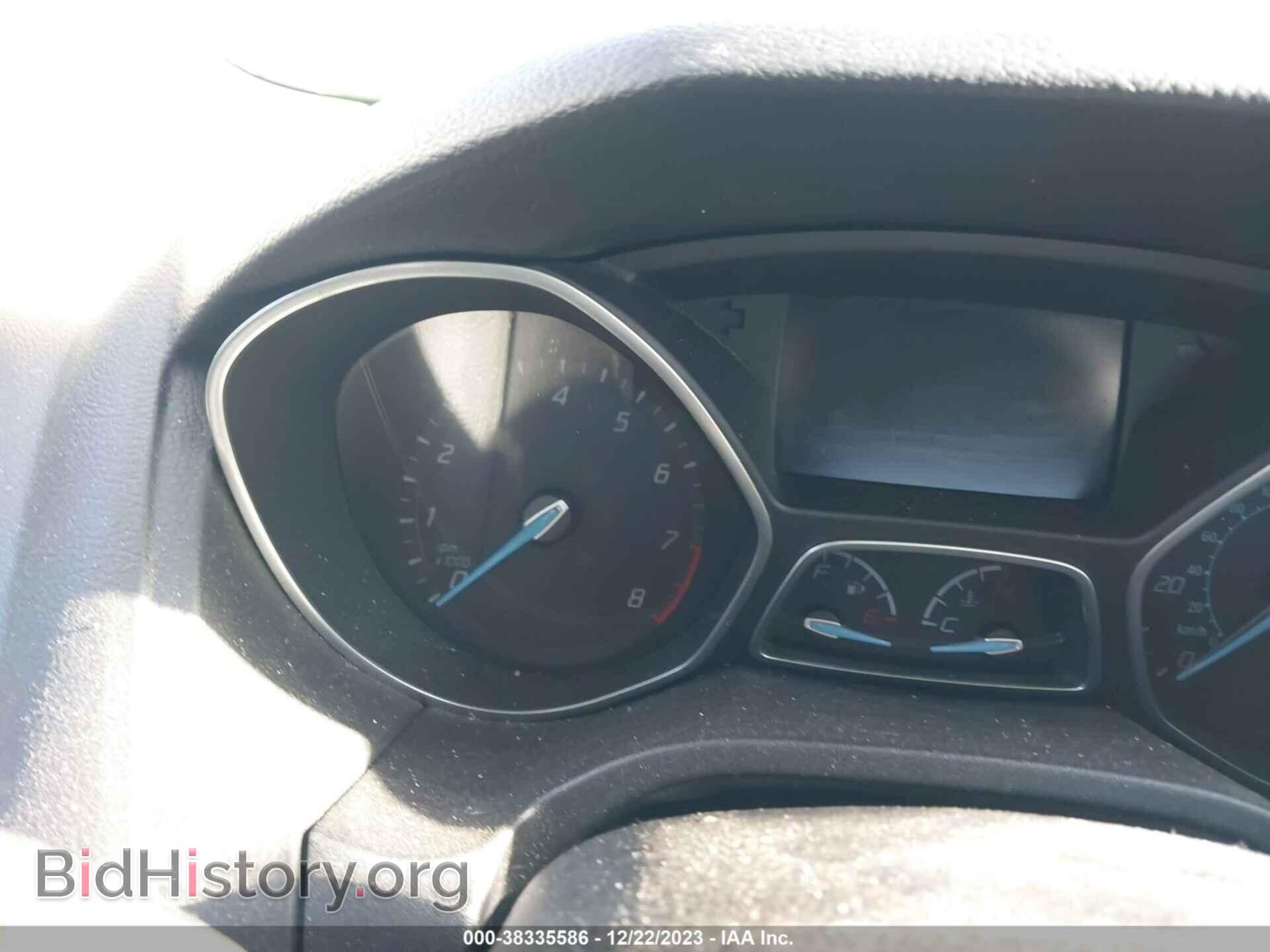 2014 FORD FOCUS - VIN: 1FADP3F29EL397842 - Фото 7