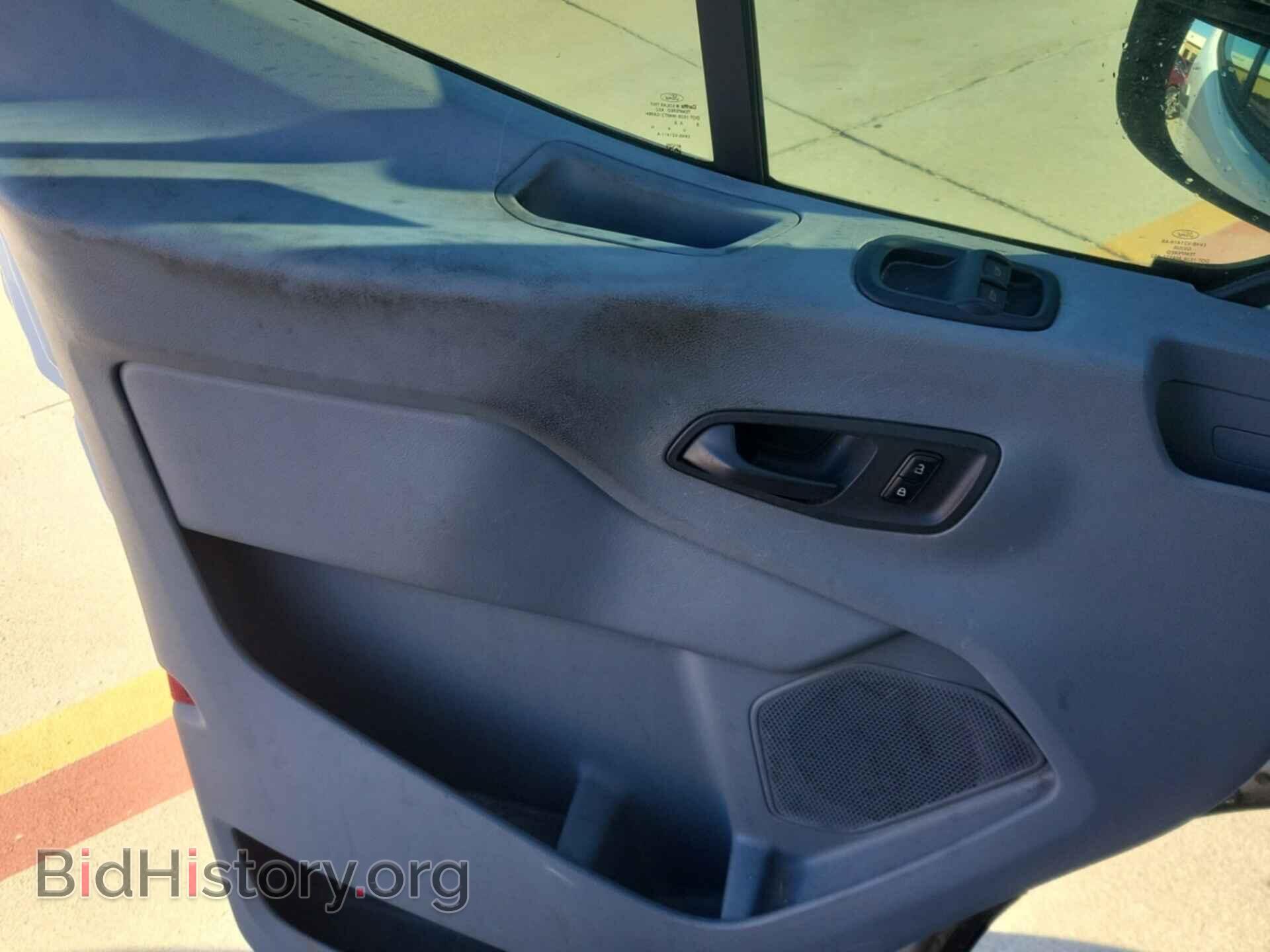 2018 FORD TRANSIT - VIN: 1FTYE1YM4JKB52161 - Фото 3