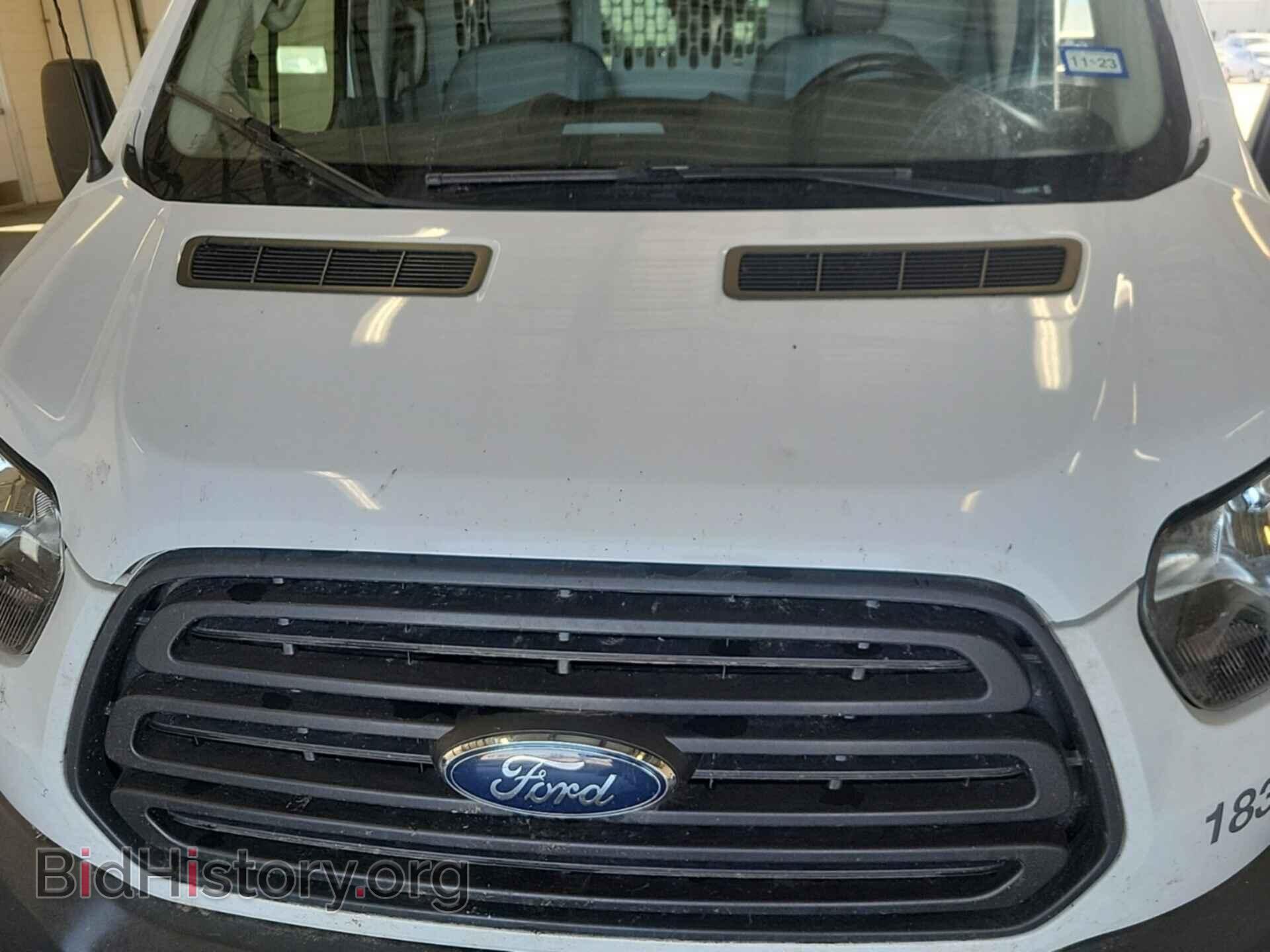 2018 FORD TRANSIT - VIN: 1FTYE1YM4JKB52161 - Фото 4