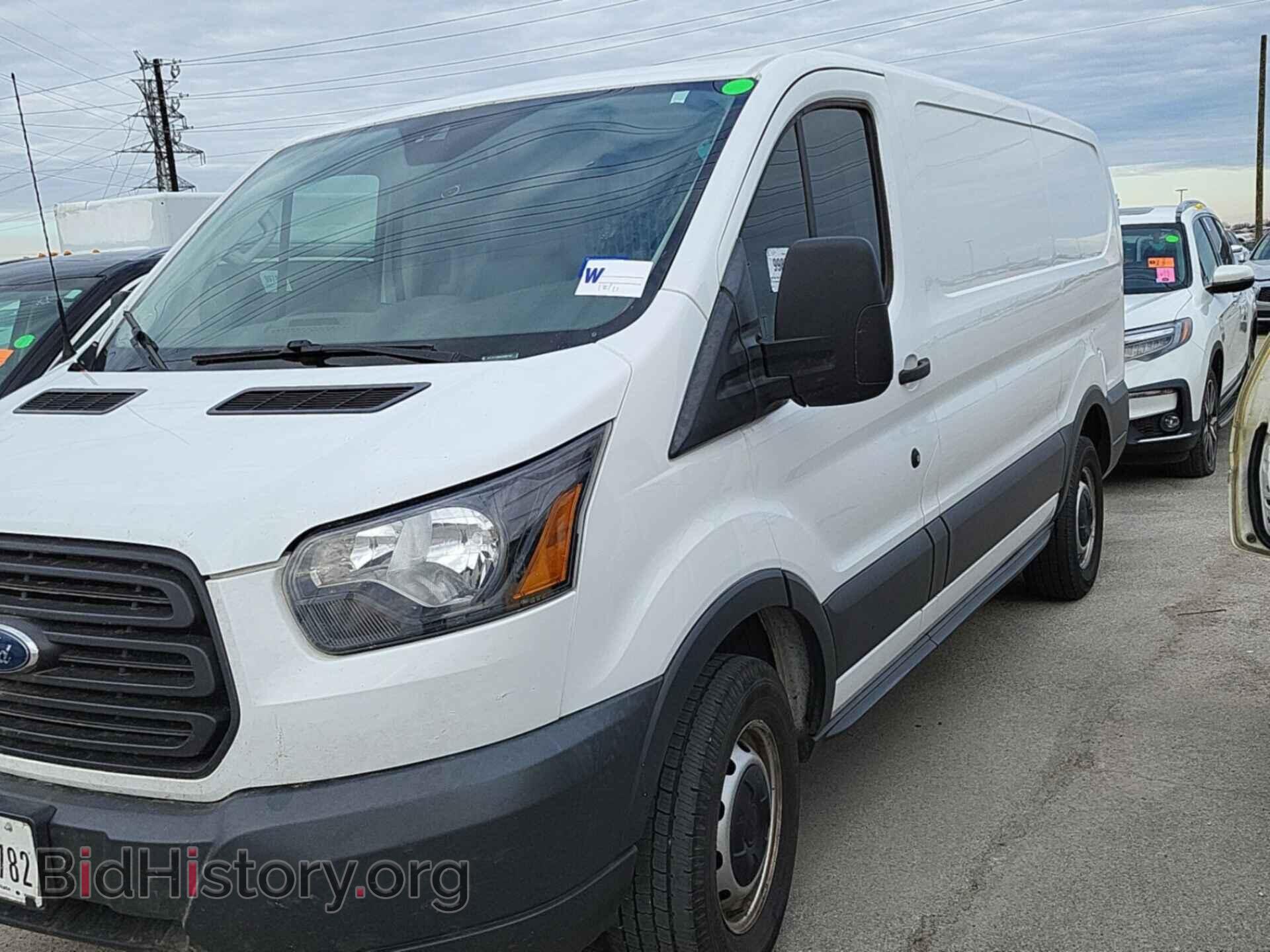 2018 FORD TRANSIT - VIN: 1FTYE1YM4JKB52161 - Фото 5