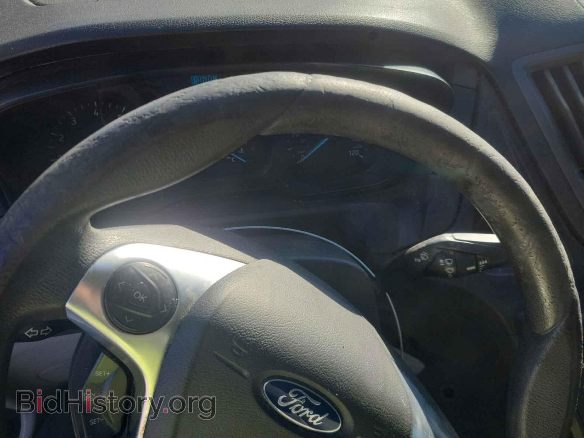 2018 FORD TRANSIT - VIN: 1FTYE1YM4JKB52161 - Фото 7