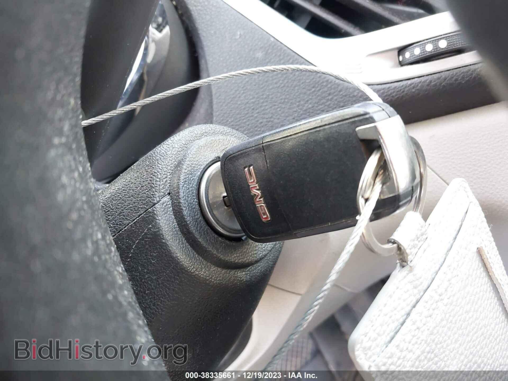 2012 GMC TERRAIN - VIN: 2GKALMEK4C6211599 - Photo 11