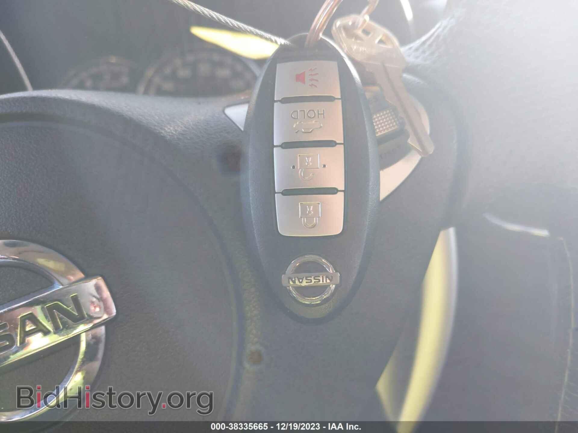 2011 NISSAN MAXIMA - VIN: 1N4AA5AP9BC804542 - Фото 11