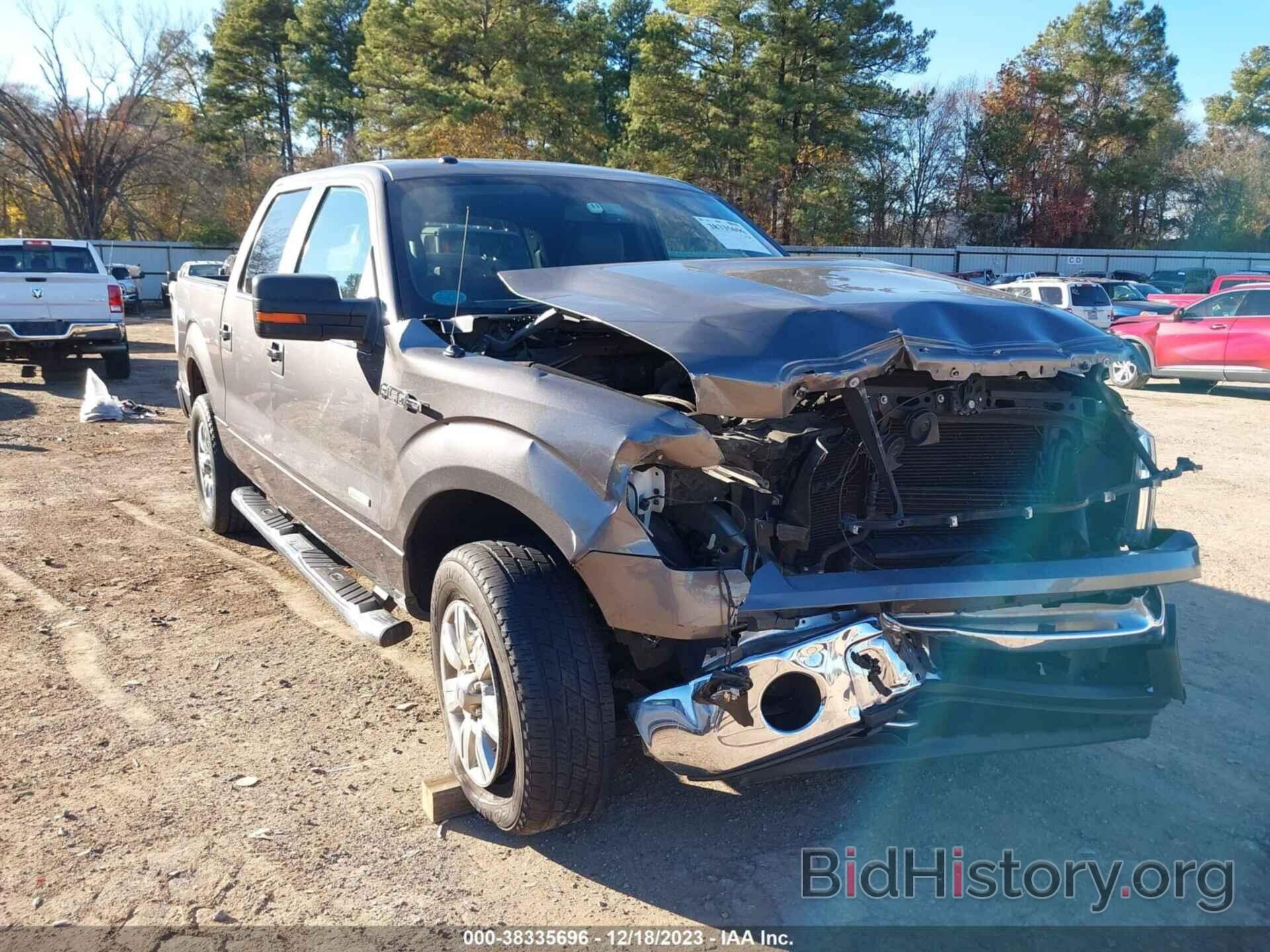 Photo 1FTFW1ET6BFB42922 - FORD F-150 2011