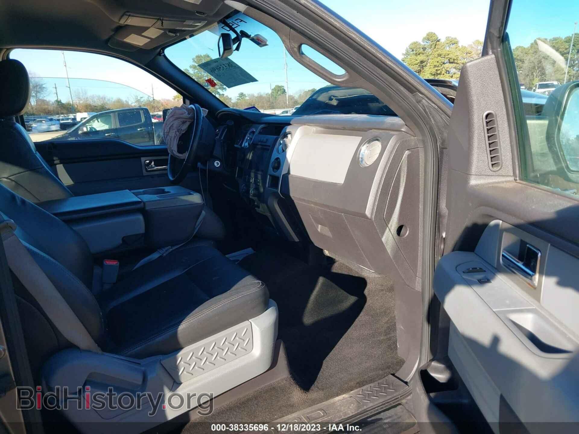 2011 FORD F-150 - VIN: 1FTFW1ET6BFB42922 - Фото 5