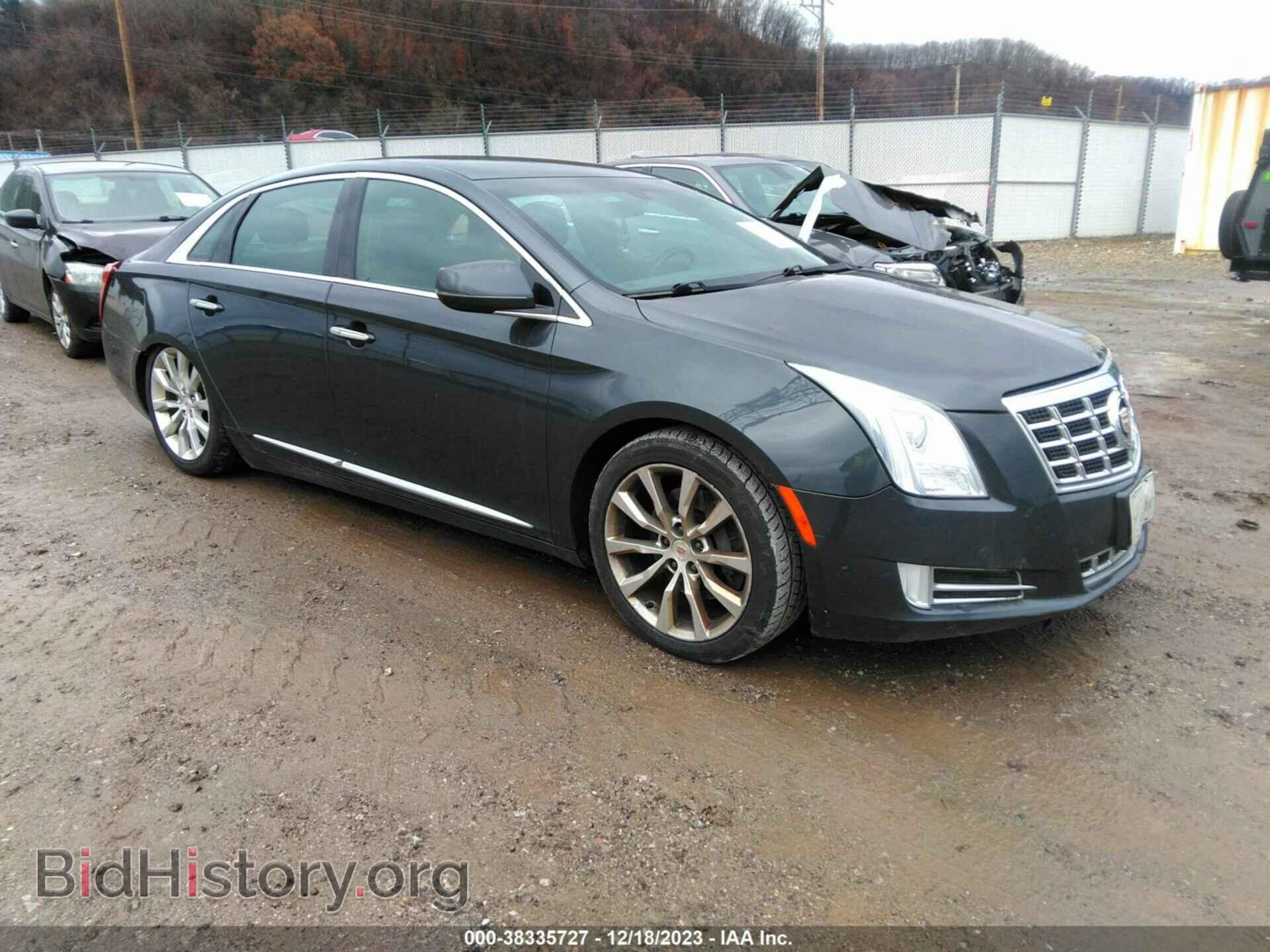 Фотография 2G61N5S37F9259192 - CADILLAC XTS 2015