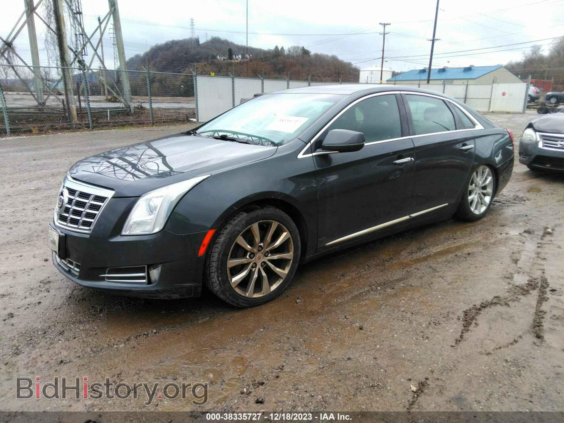 2015 CADILLAC XTS - VIN: 2G61N5S37F9259192 - Фото 2