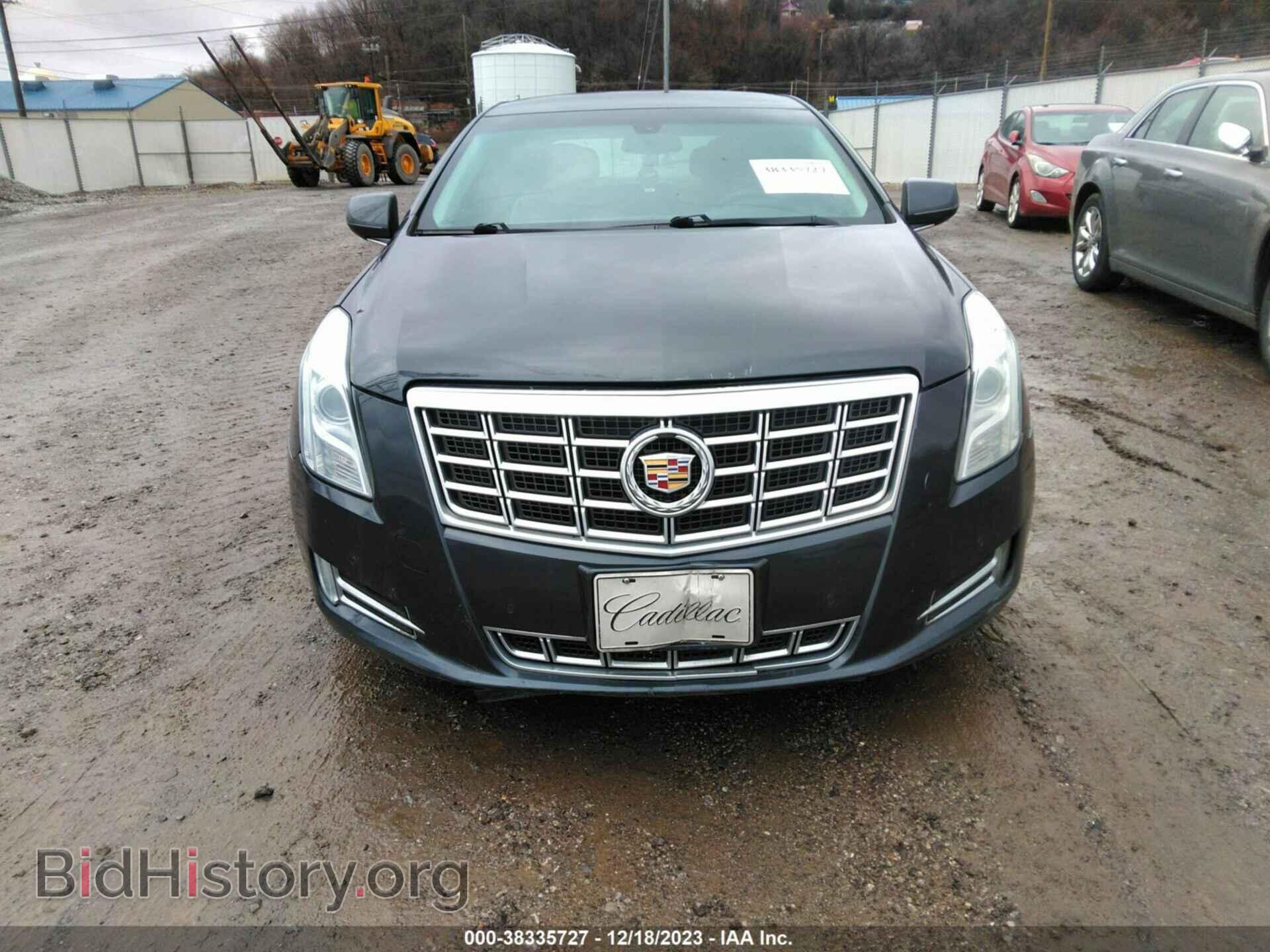 2015 CADILLAC XTS - VIN: 2G61N5S37F9259192 - Фото 12