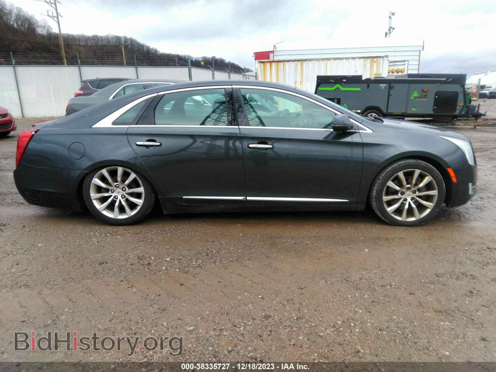2015 CADILLAC XTS - VIN: 2G61N5S37F9259192 - Фото 13
