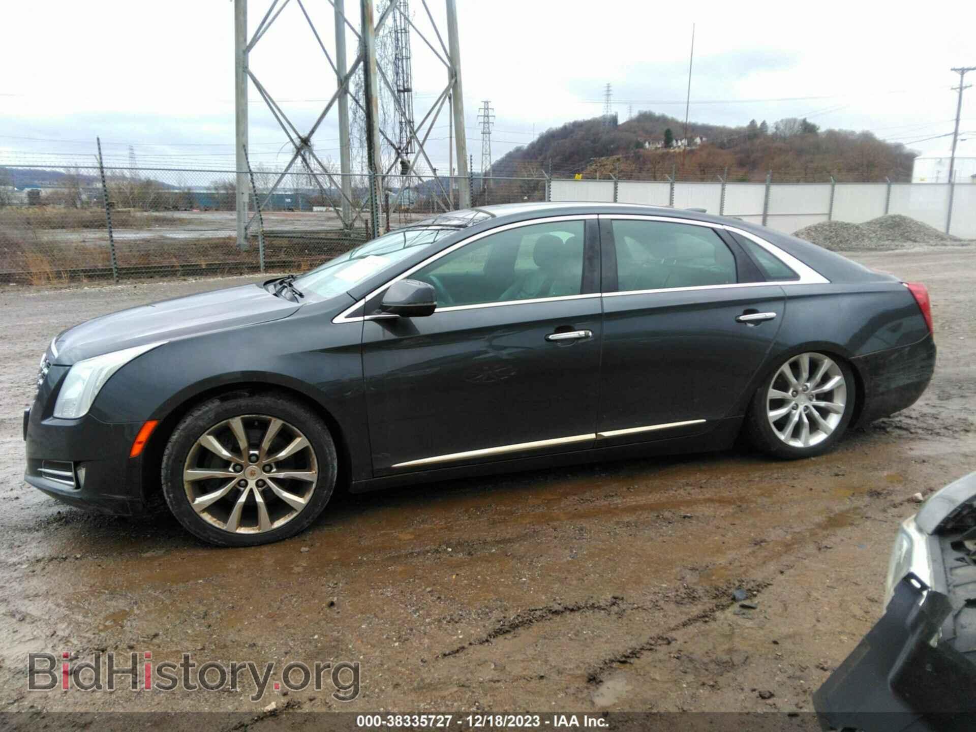 2015 CADILLAC XTS - VIN: 2G61N5S37F9259192 - Фото 14