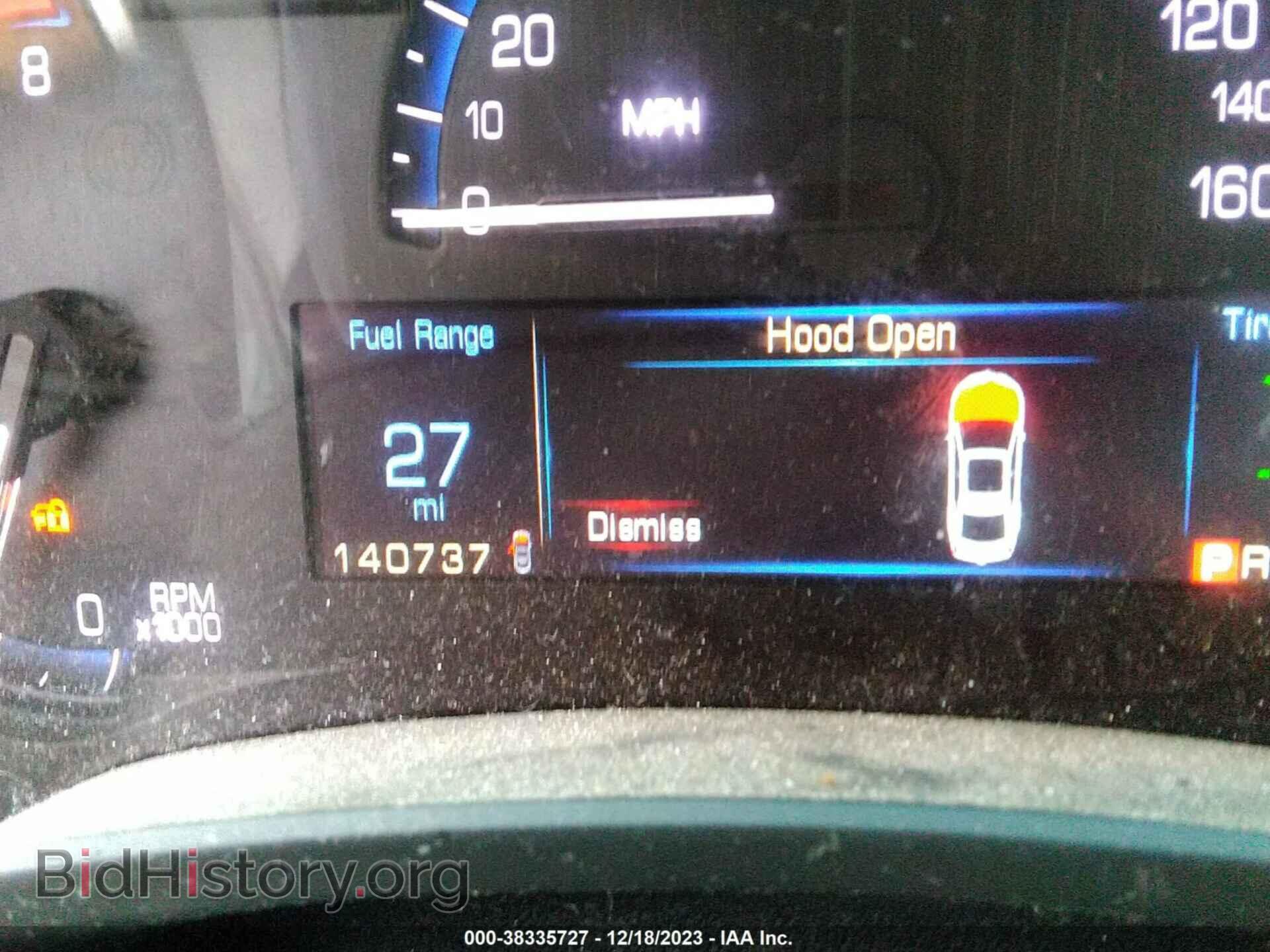 2015 CADILLAC XTS - VIN: 2G61N5S37F9259192 - Фото 15
